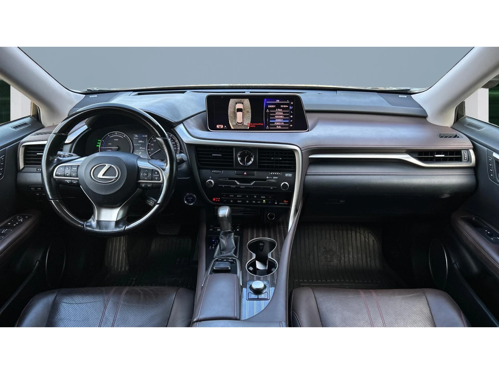 Lexus RX 450    787 . | Mobile.bg   8