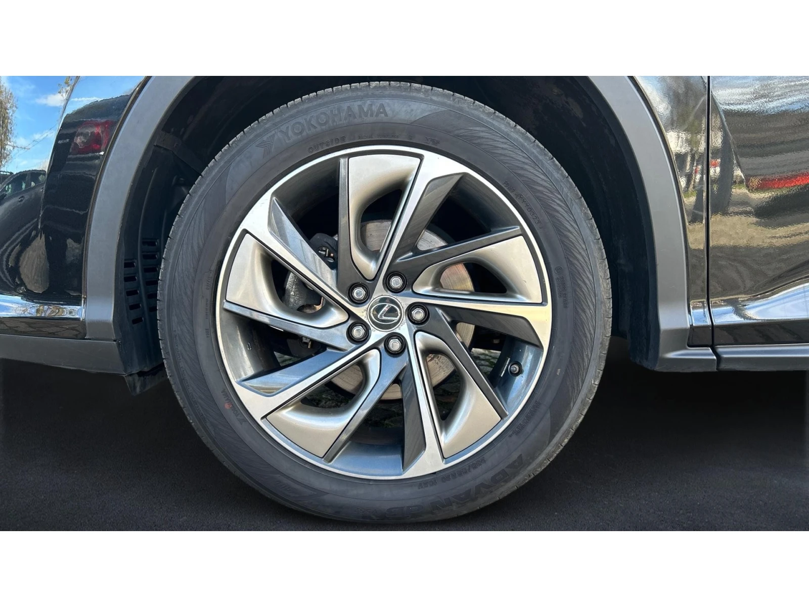 Lexus RX 450    787 . | Mobile.bg   16