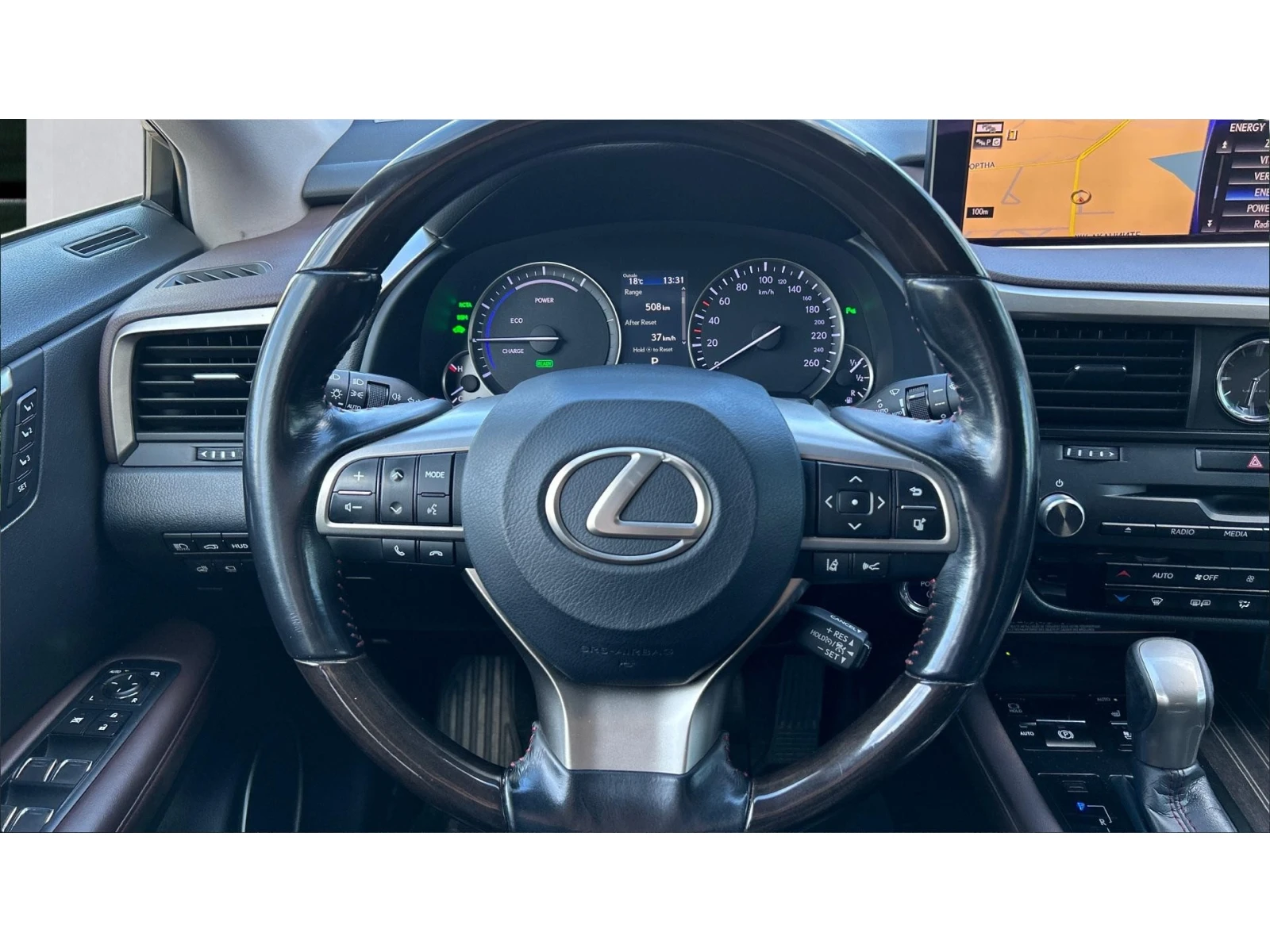 Lexus RX 450    787 . | Mobile.bg   13