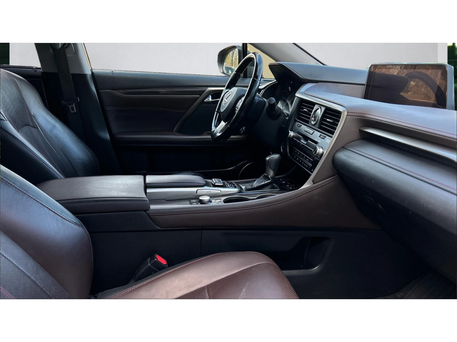 Lexus RX 450    787 . | Mobile.bg   6