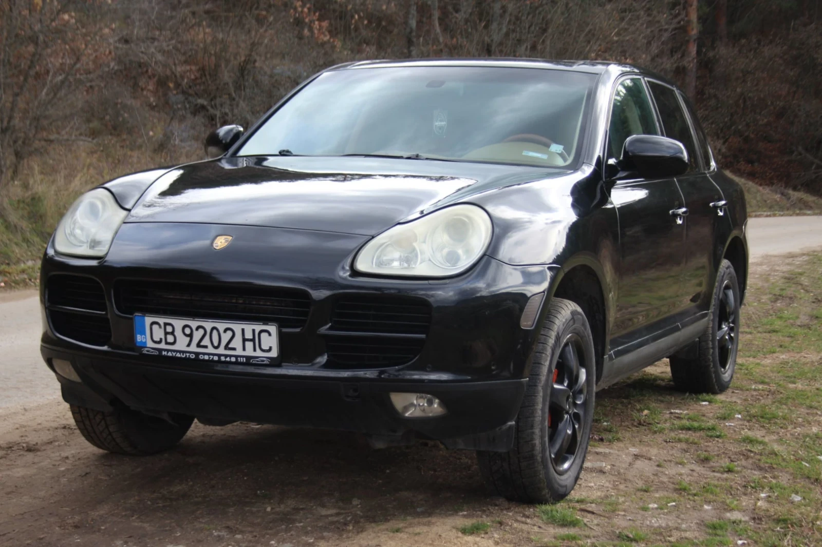 Porsche Cayenne | Mobile.bg   1