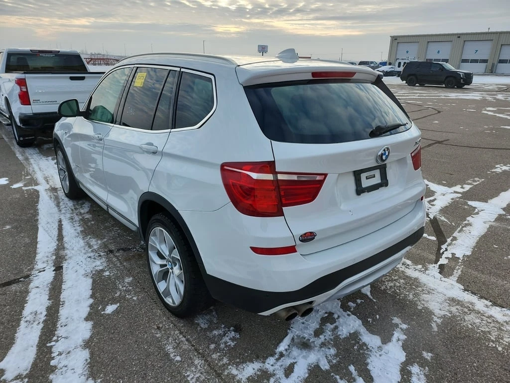 BMW X3 2017 XDRIVE28I * БЕЗ ПЪРВОНАЧАЛНА ВНОСКА - изображение 4