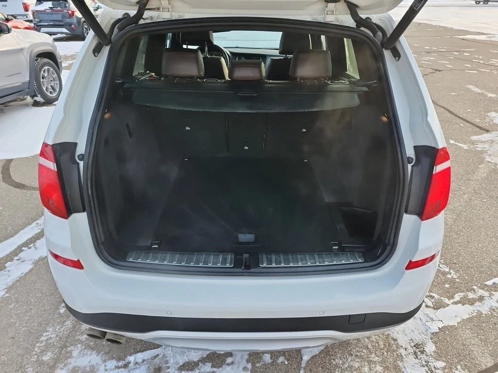 BMW X3 2017 XDRIVE28I * БЕЗ ПЪРВОНАЧАЛНА ВНОСКА - изображение 6