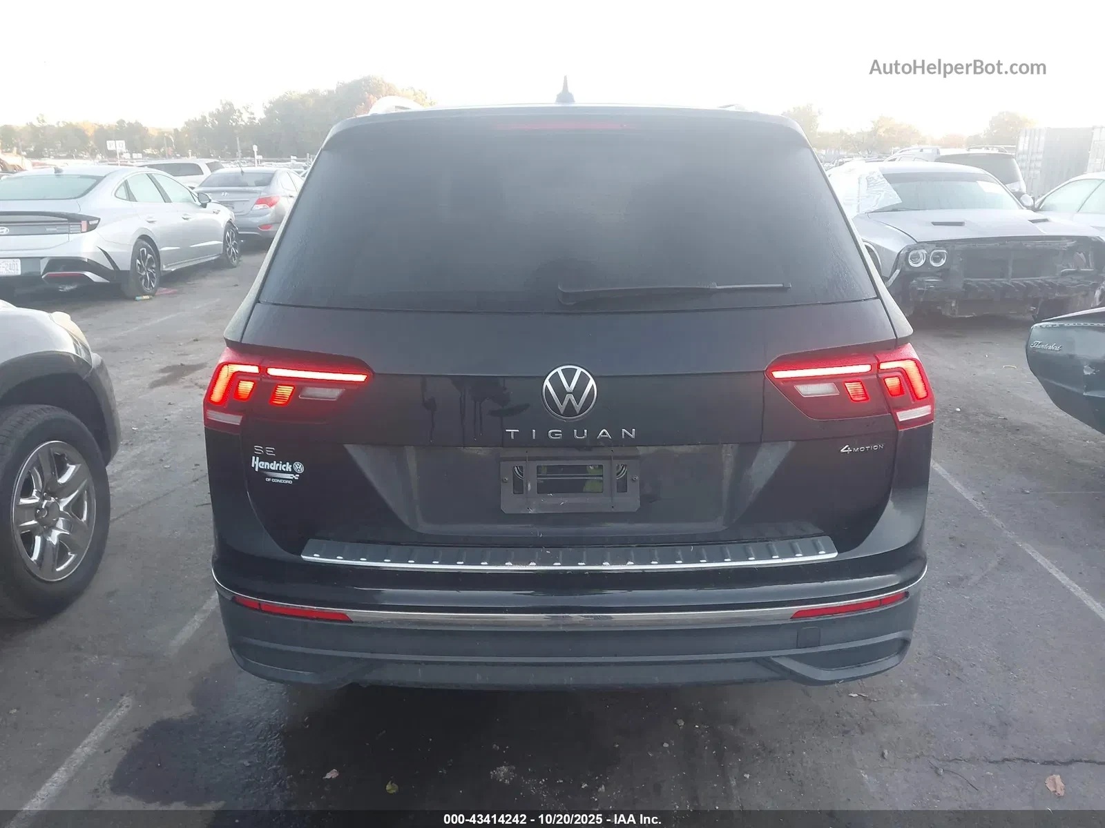 VW Tiguan R-LINE* 4MOTION* ����* Black Edition* ������ ����  | Mobile.bg � ����������� 5