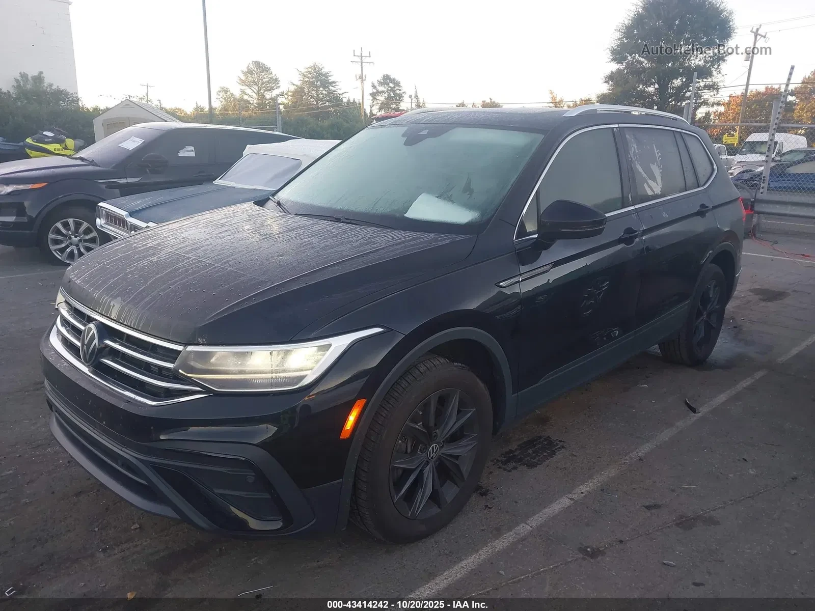 VW Tiguan R-LINE* 4MOTION* ����* Black Edition* ������ ����  | Mobile.bg � ����������� 1