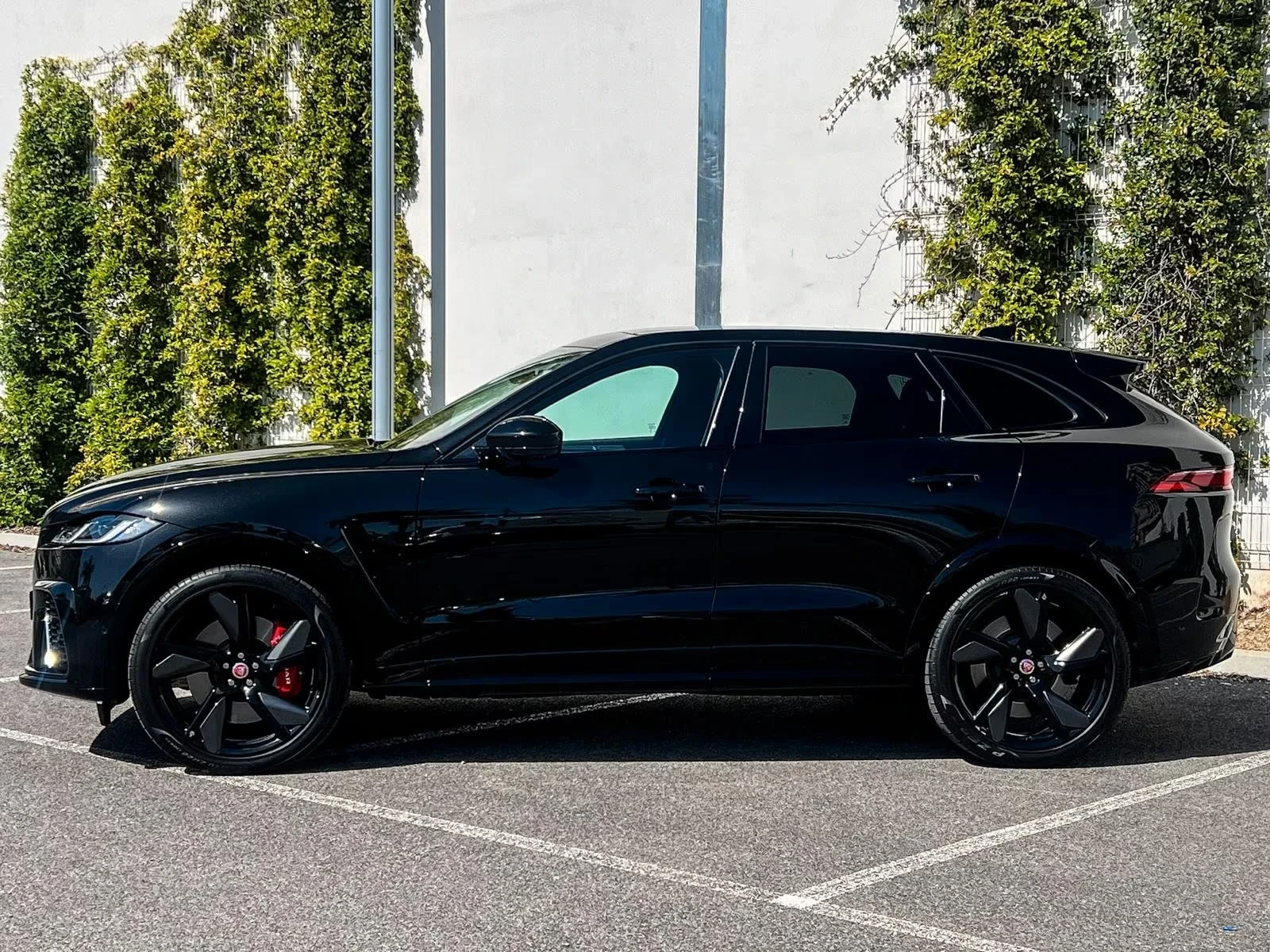 Jaguar F-PACE SVR | Mobile.bg � ����������� 4