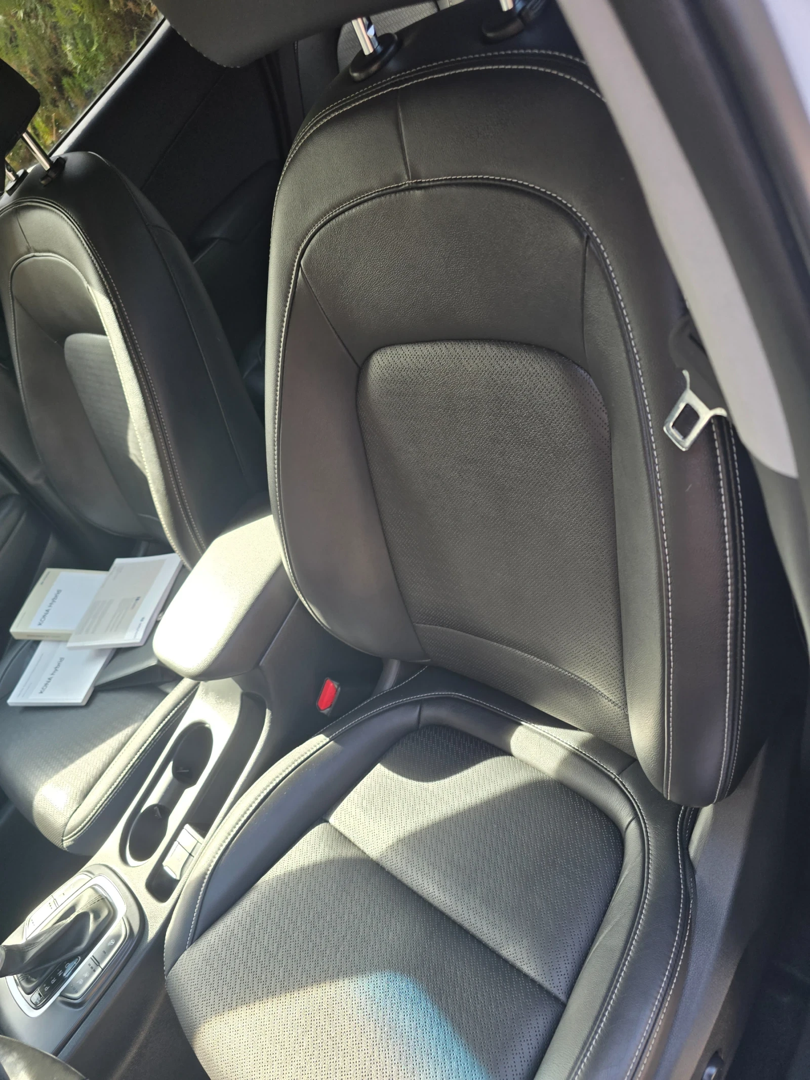 Hyundai Kona ����/Head Up/����������/DISTRONIC! | Mobile.bg � ����������� 13