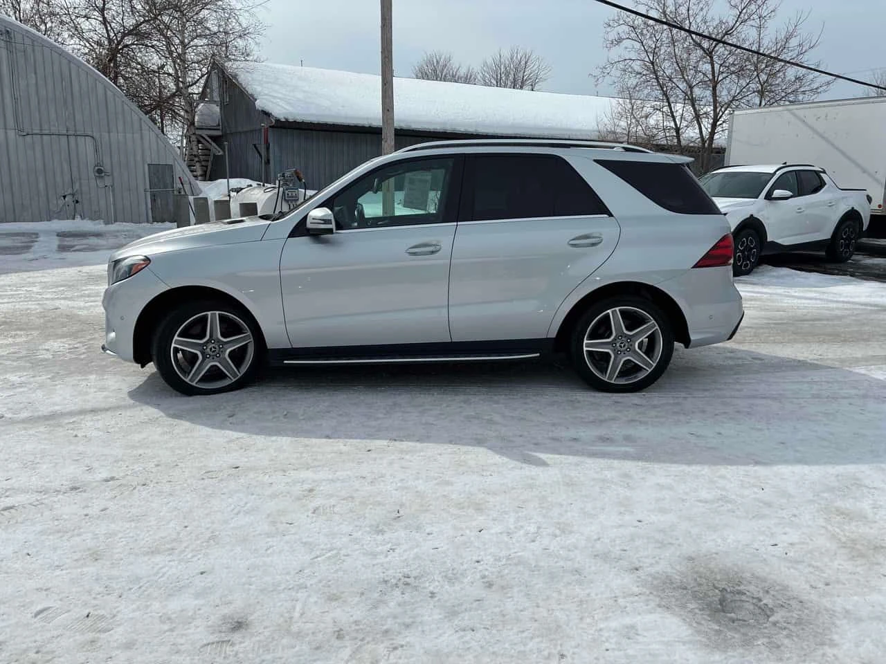 Mercedes-Benz GLE 400  CARFAX - изображение 2