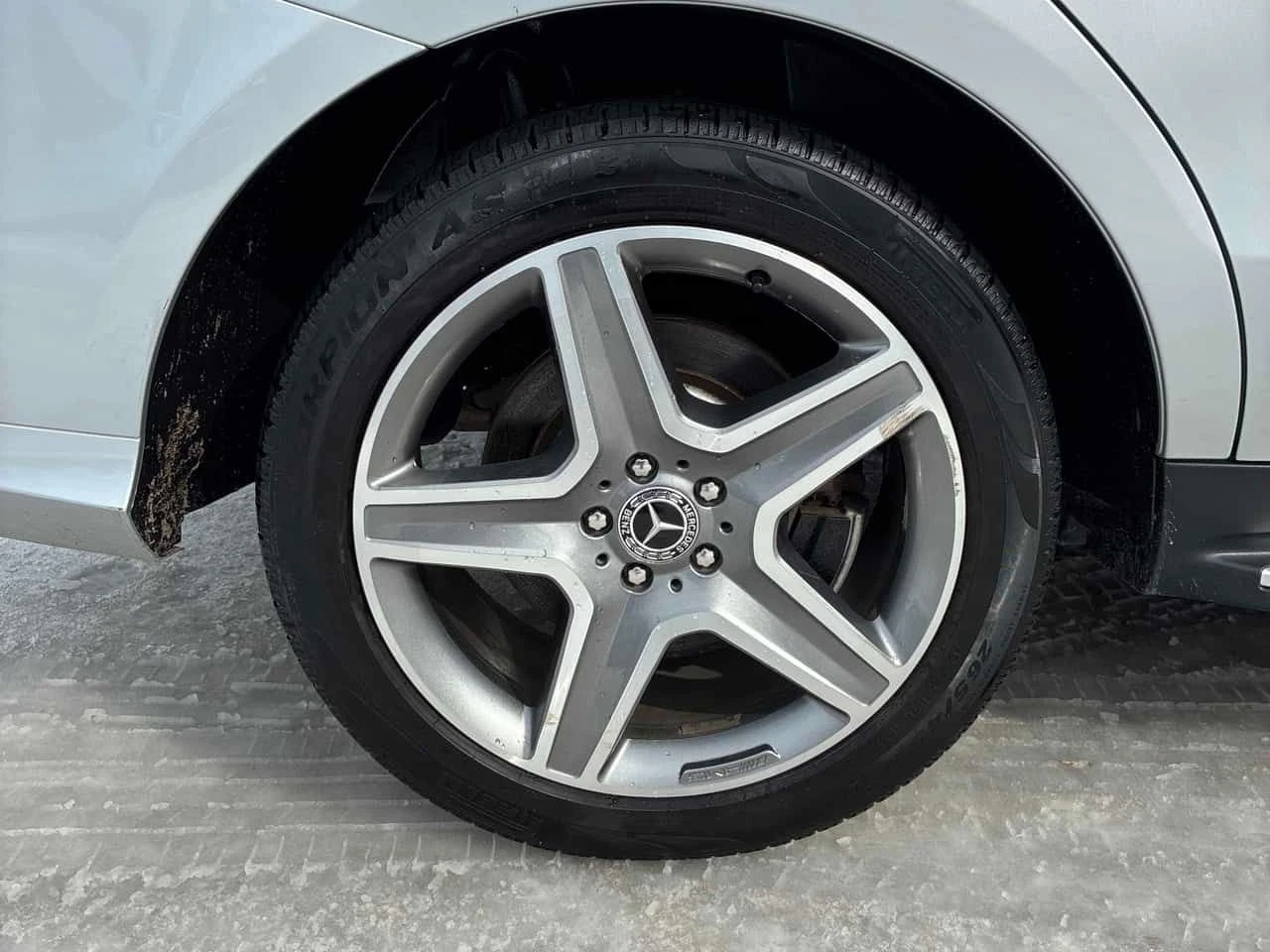 Mercedes-Benz GLE 400  CARFAX - изображение 7