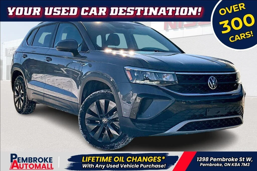 VW Taos Comfortline 4Motion* АвтоКредит* (Цена до БГ)  | Auto.bg — изображение 1