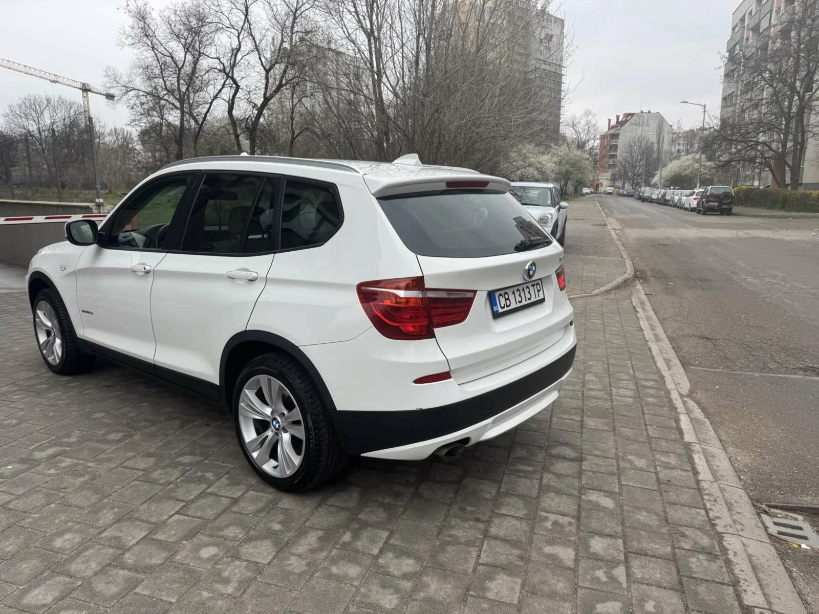 BMW X3 2000, снимка 3 - Автомобили и джипове - 54058522
