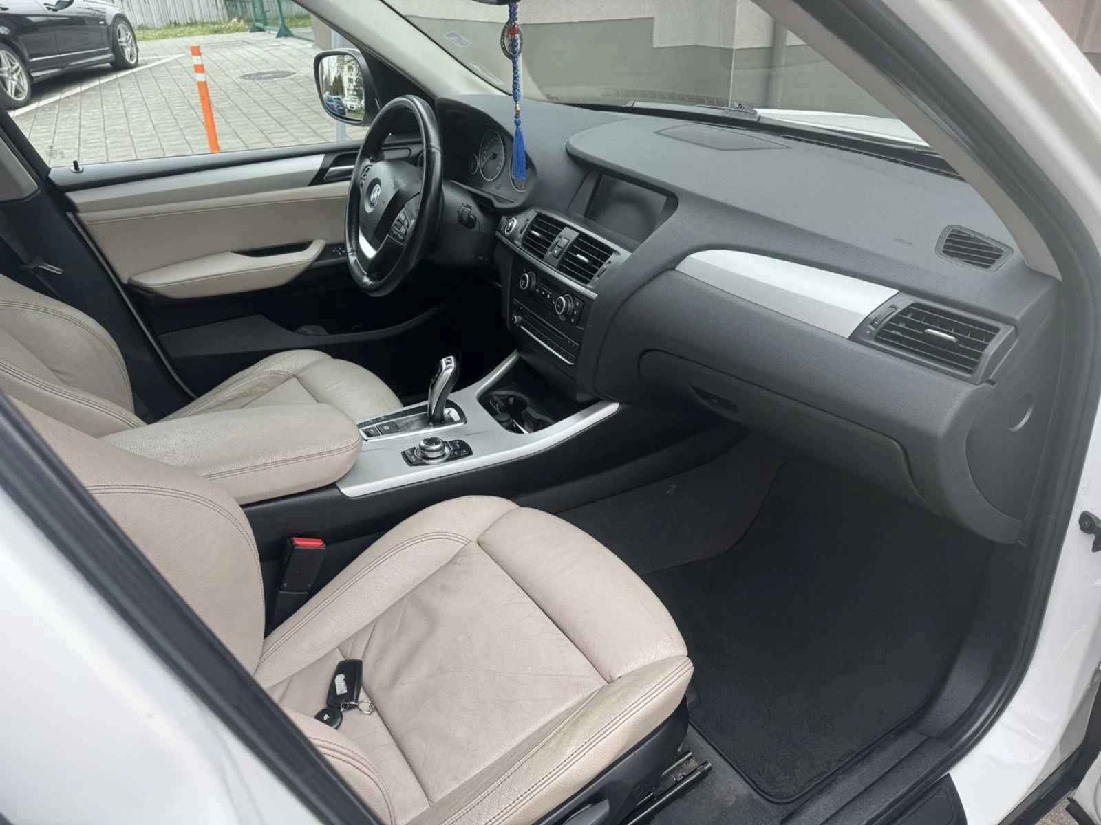 BMW X3 2000, снимка 13 - Автомобили и джипове - 54058522