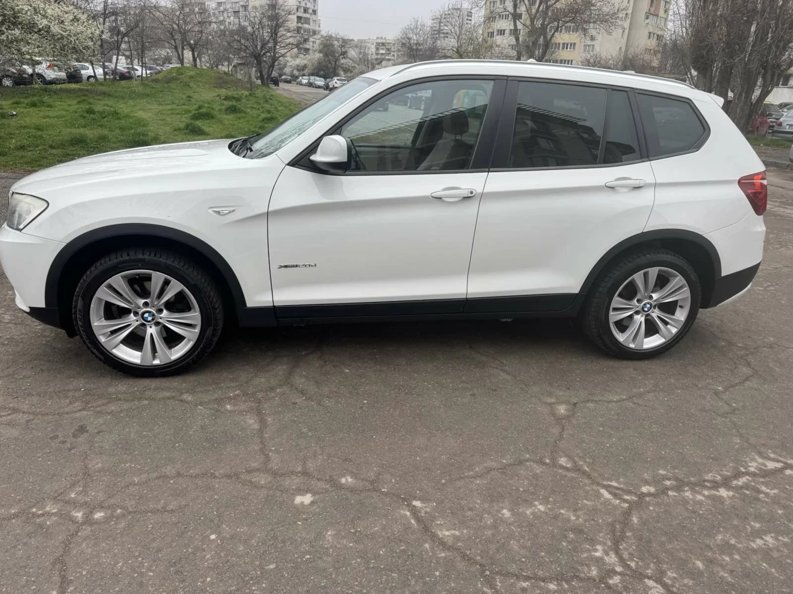 BMW X3 2000, снимка 15 - Автомобили и джипове - 54058522