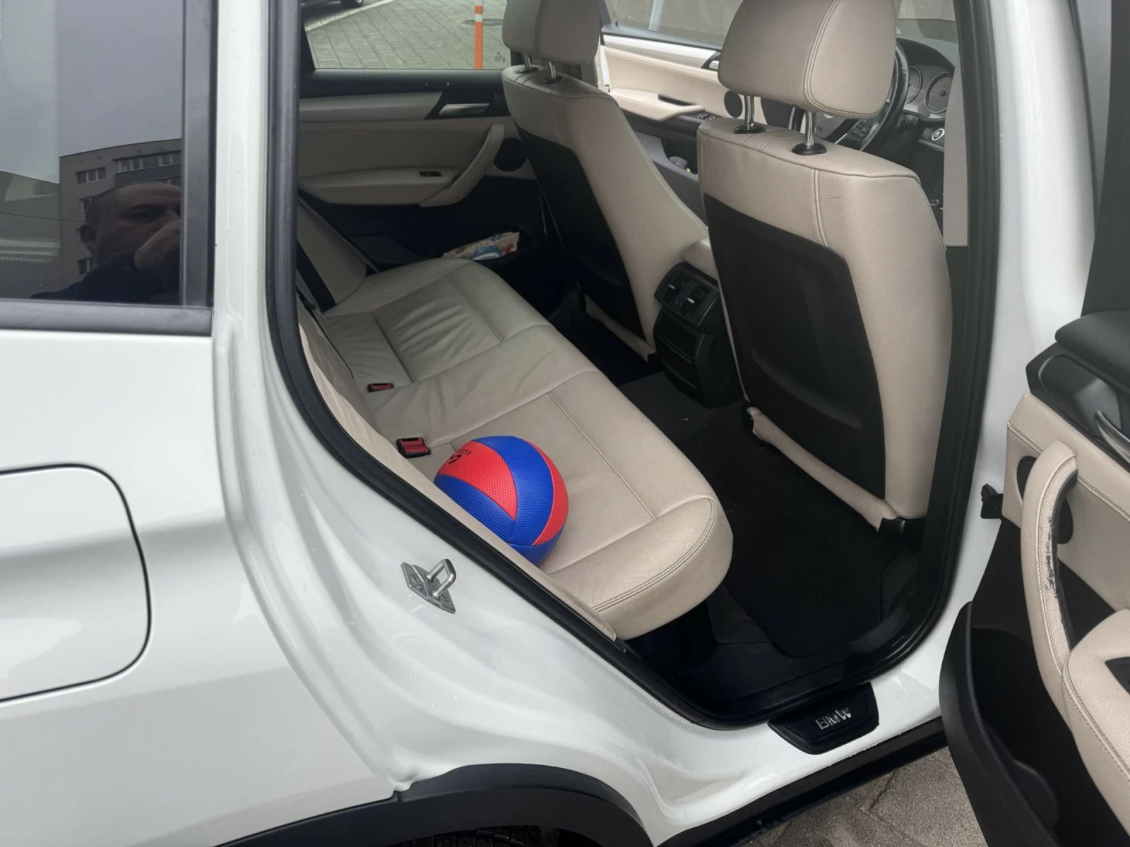 BMW X3 2000, снимка 11 - Автомобили и джипове - 54058522