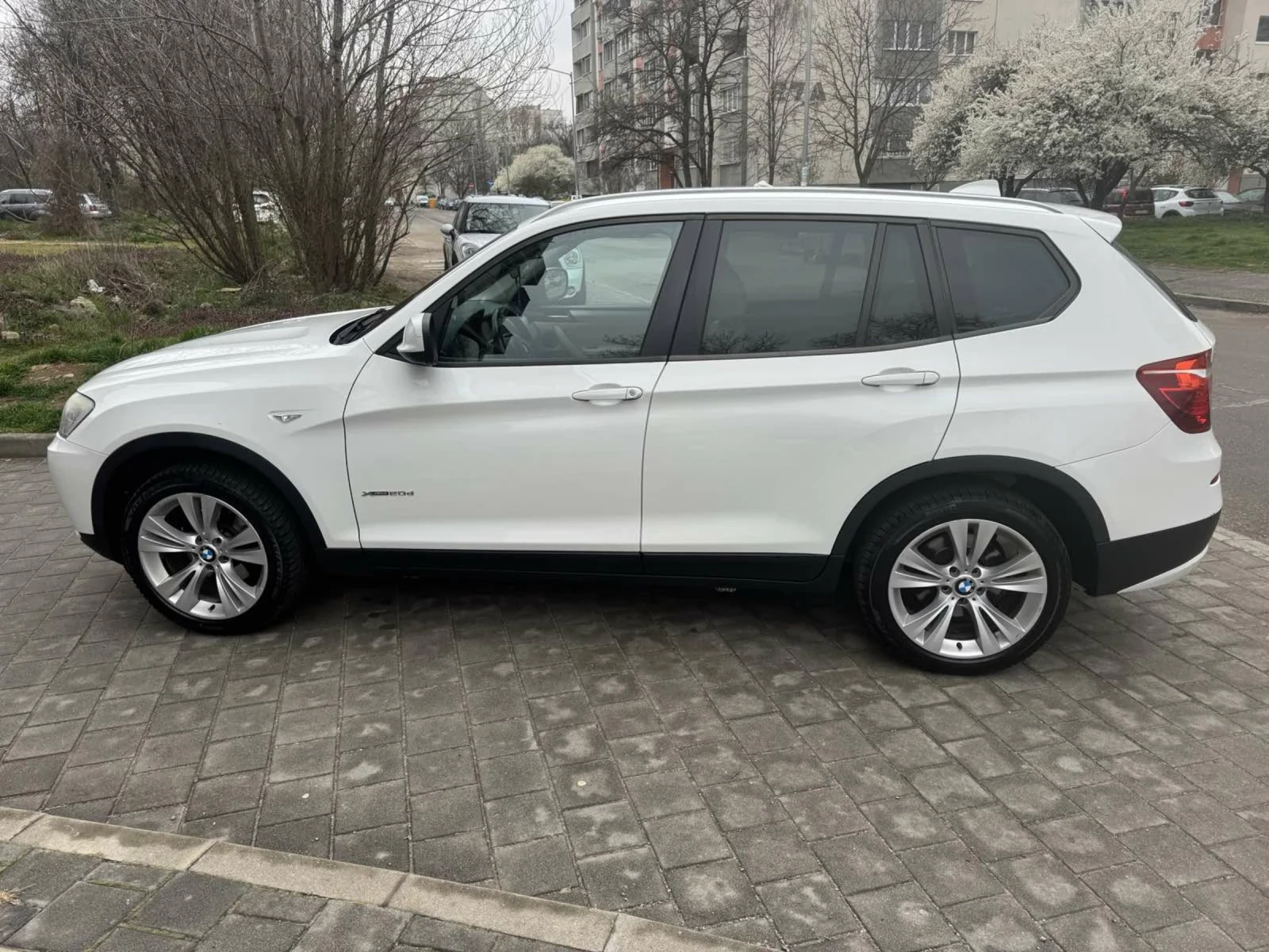 BMW X3 2000, снимка 2 - Автомобили и джипове - 54058522
