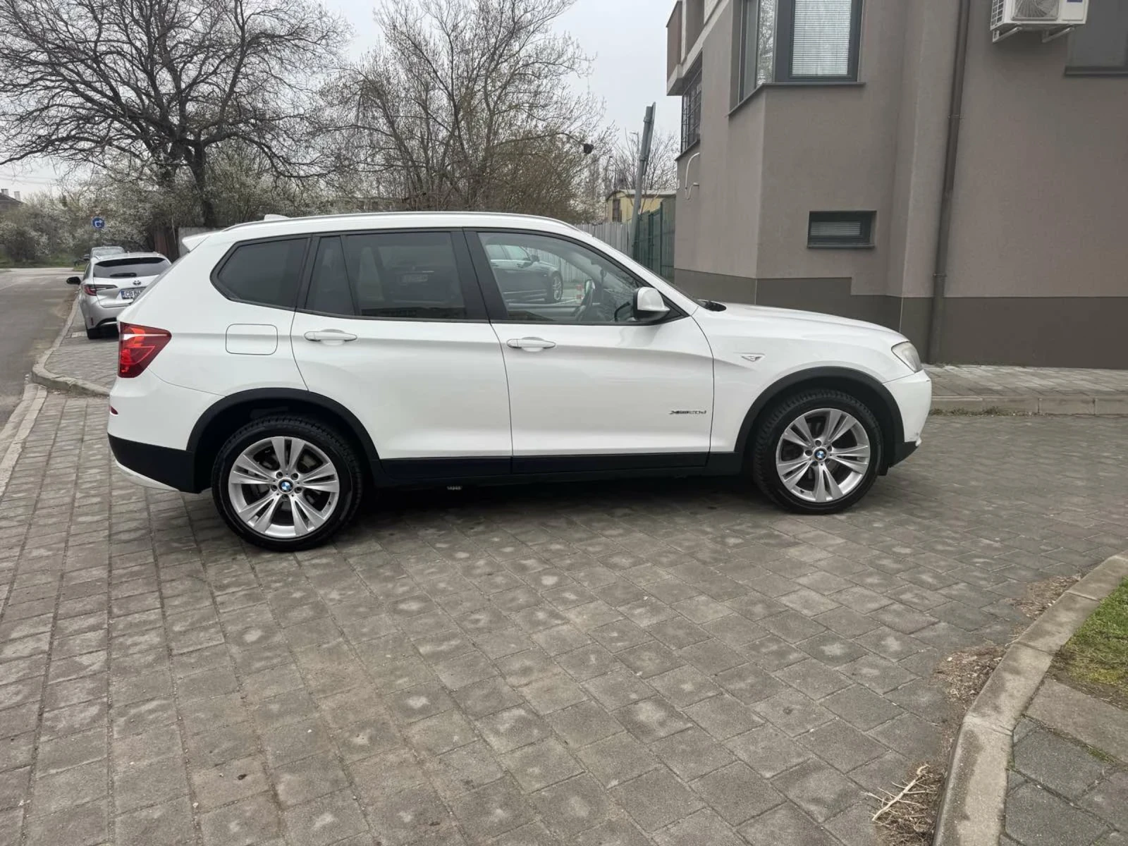 BMW X3 2000, снимка 8 - Автомобили и джипове - 54058522