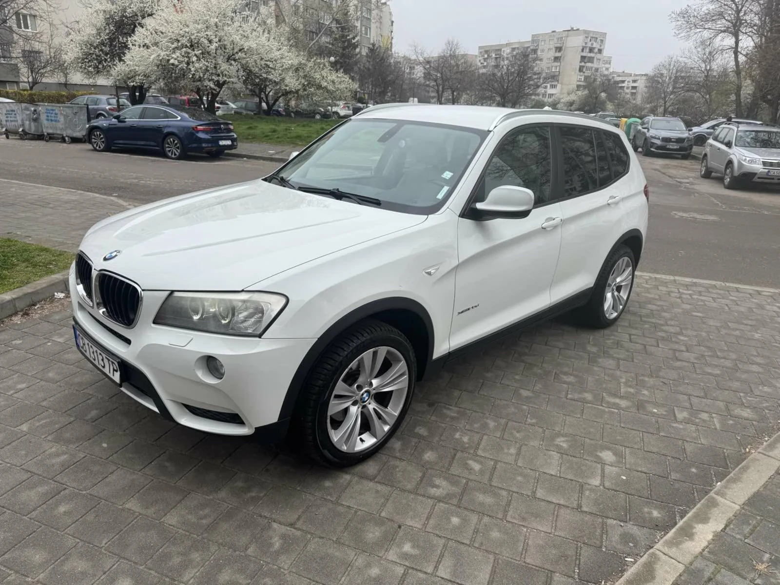BMW X3 2000