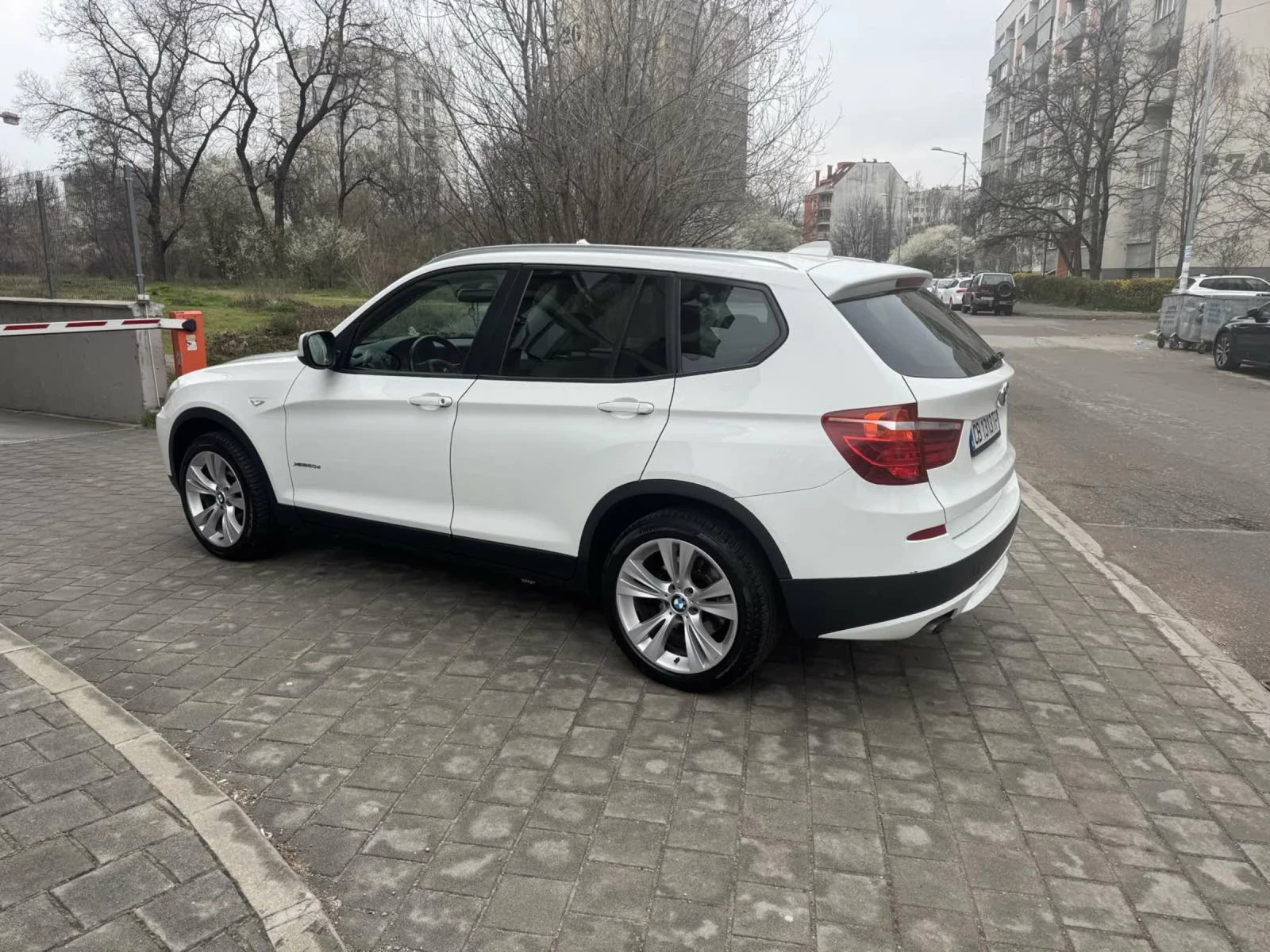 BMW X3 2000, снимка 5 - Автомобили и джипове - 54058522