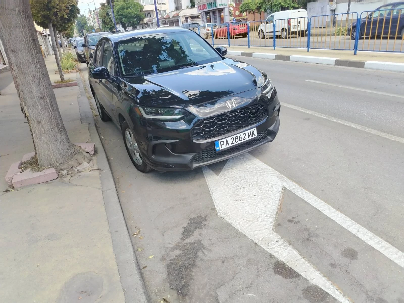 Honda Hr-v 2.0 | Mobile.bg � ����������� 4
