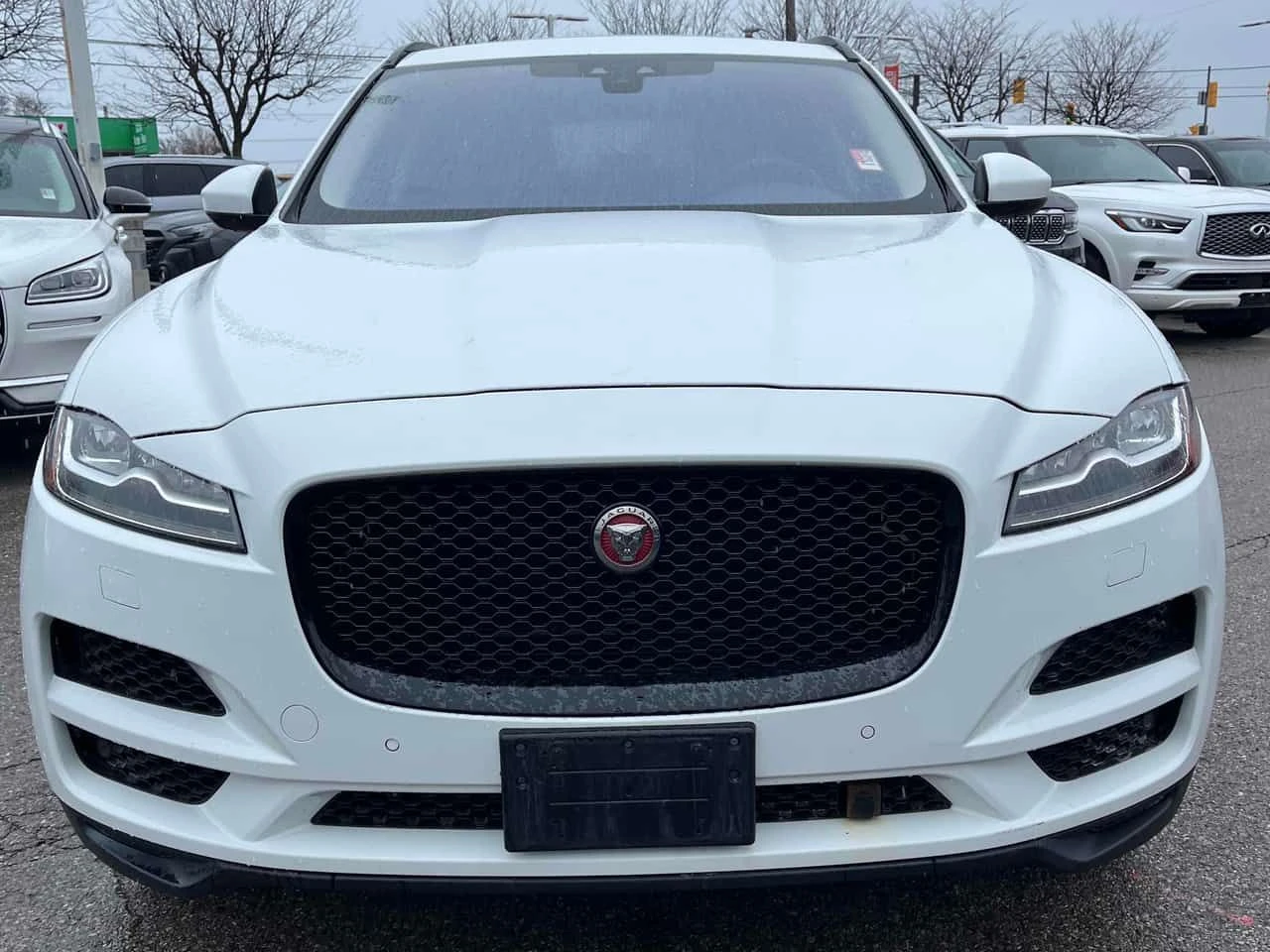Jaguar F-PACE * Prestige * CARFAX * ЦЕНА ДО БГ, снимка 2 - Автомобили и джипове - 54113182