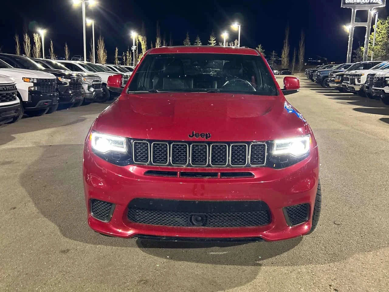 Jeep Grand cherokee * Trackhawk* 2 �����* PANO* KEYLESS* �������*  | Mobile.bg � ����������� 6