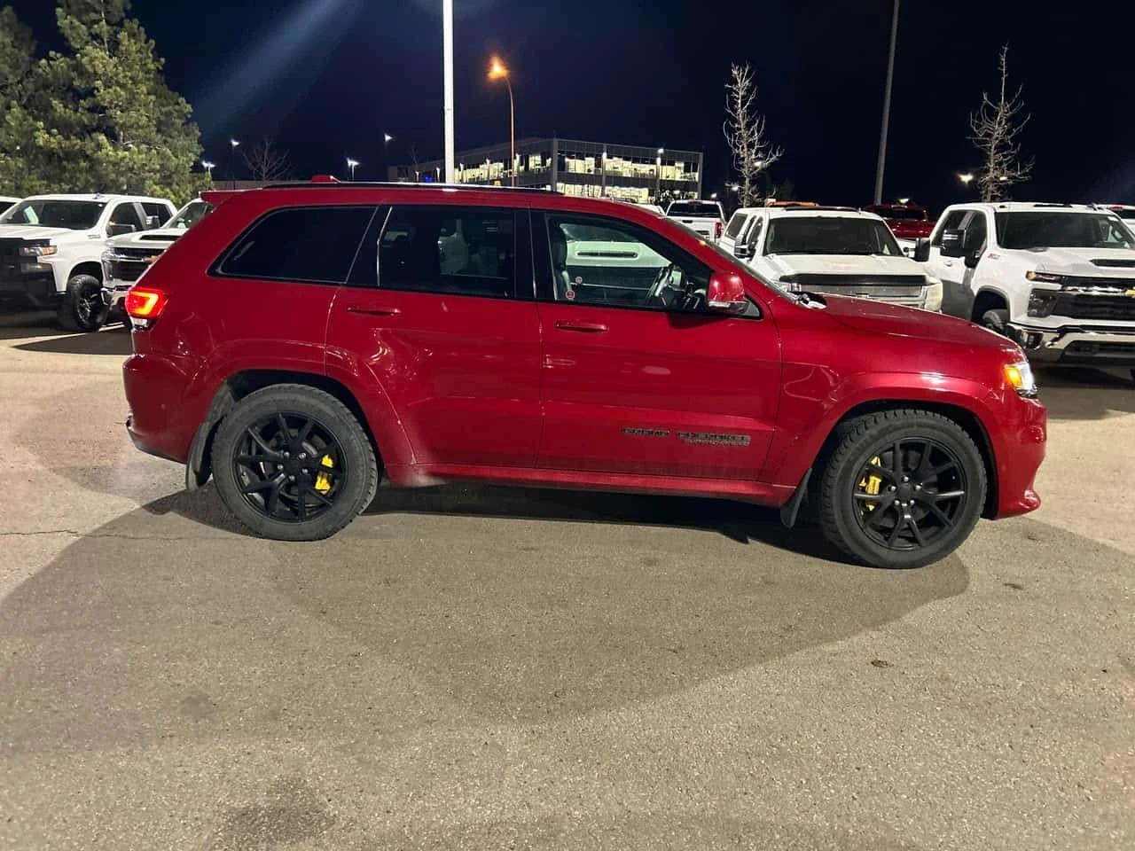 Jeep Grand cherokee * Trackhawk* 2 �����* PANO* KEYLESS* �������*  | Mobile.bg � ����������� 3
