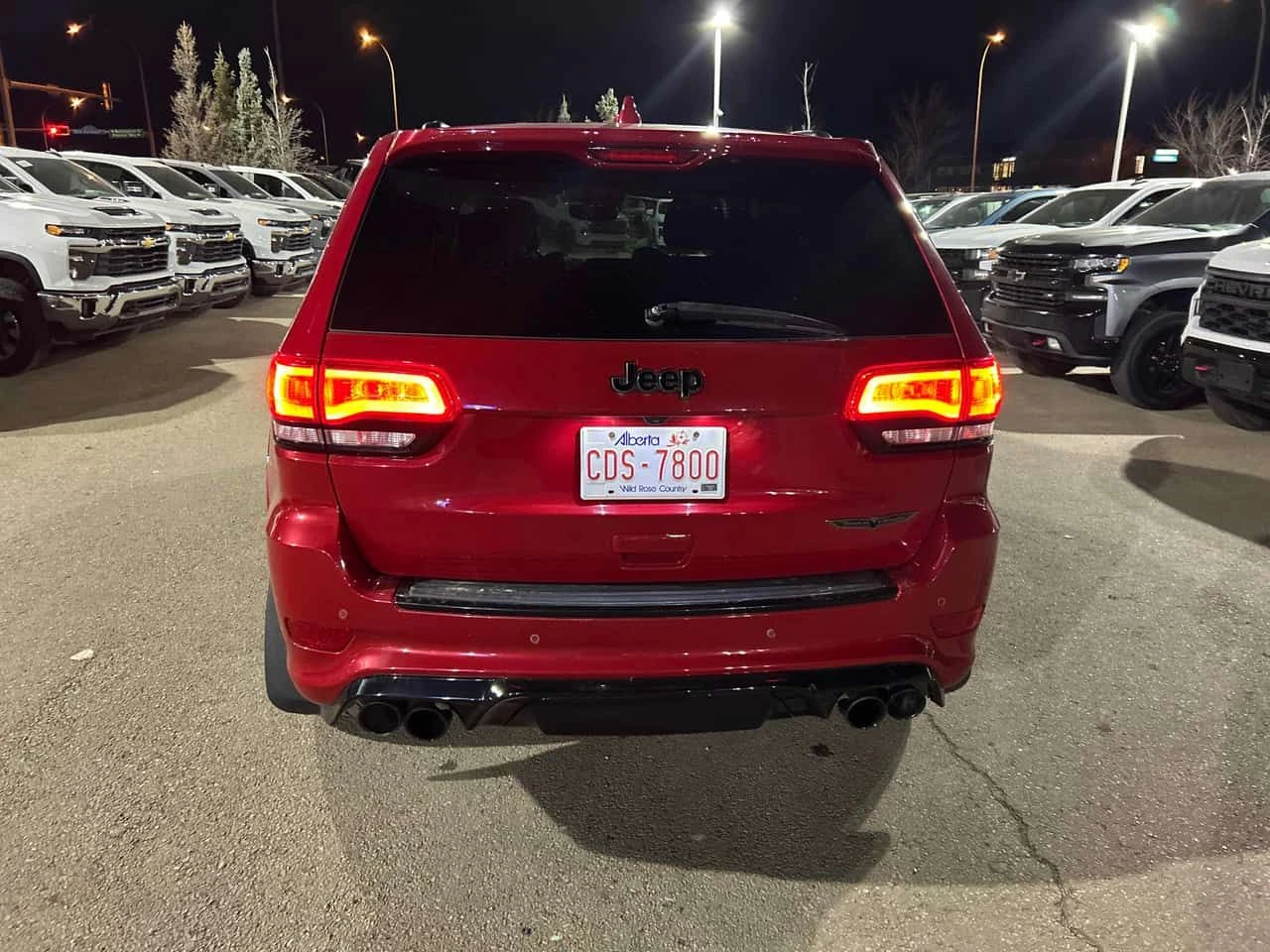 Jeep Grand cherokee * Trackhawk* 2 �����* PANO* KEYLESS* �������*  | Mobile.bg � ����������� 4