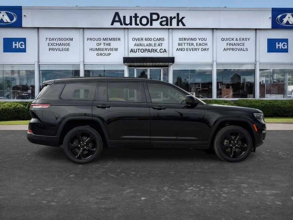 Jeep Grand cherokee  L* Limited* 4WD* АвтоКредит* (ЦЕНА ДО БГ), снимка 6 - Автомобили и джипове - 54208338