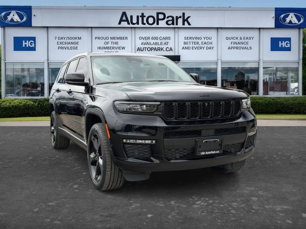 Jeep Grand cherokee  L* Limited* 4WD* АвтоКредит* (ЦЕНА ДО БГ), снимка 7 - Автомобили и джипове - 54208338