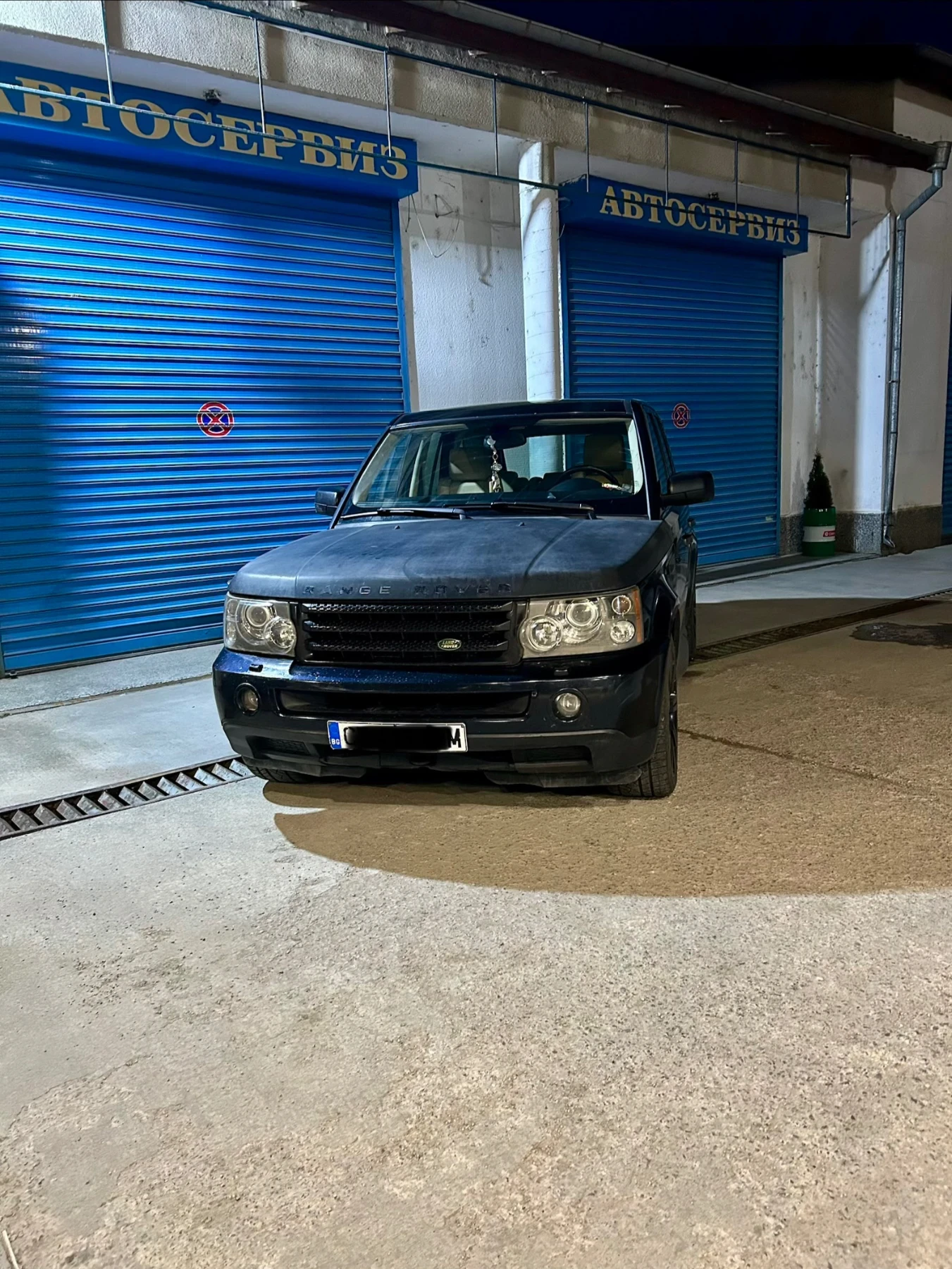 Land Rover Range Rover Sport 2.7 TDV6 Automatic ZTF6hp  | Mobile.bg � ����������� 2