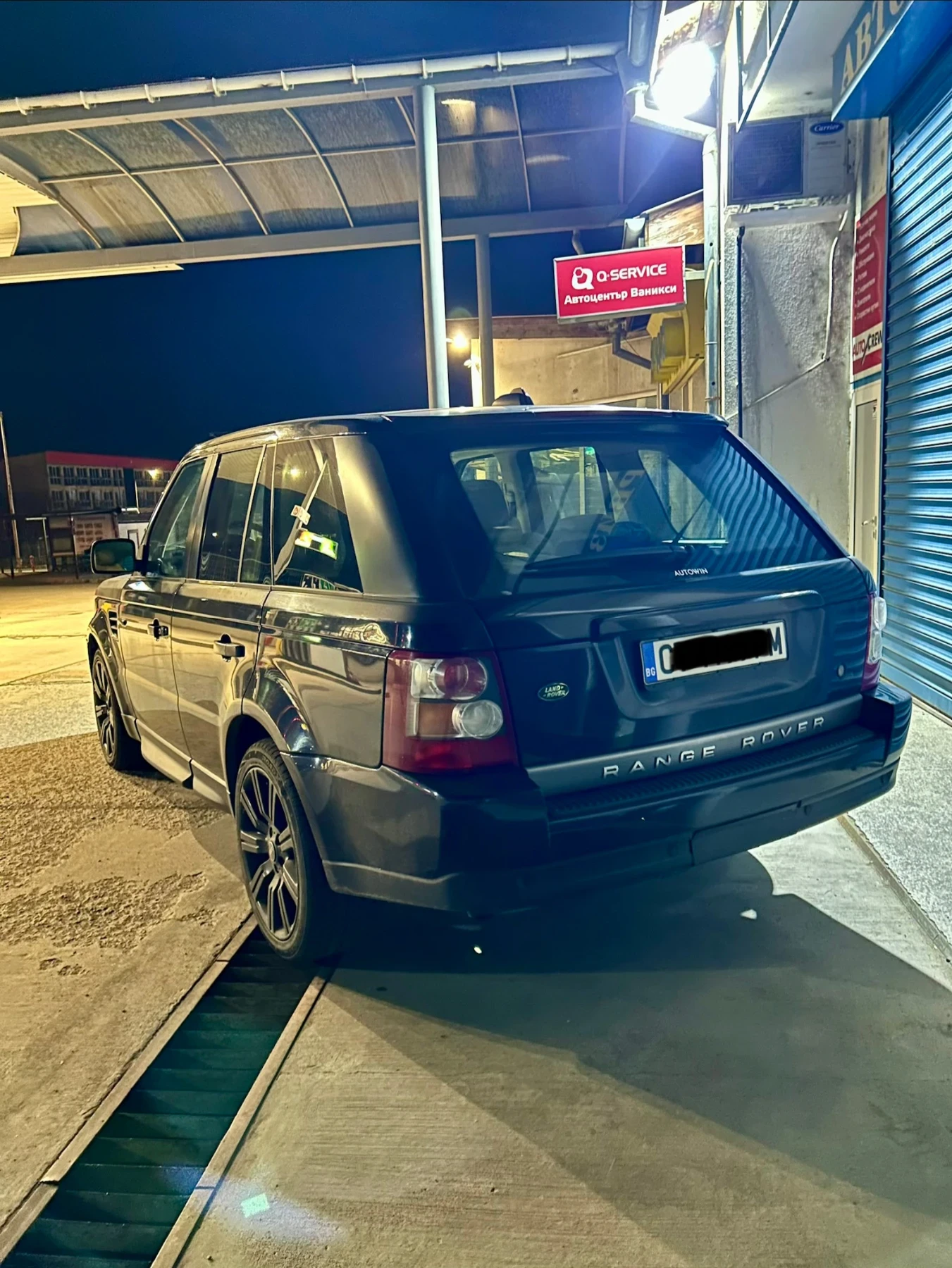 Land Rover Range Rover Sport 2.7 TDV6 Automatic ZTF6hp  | Mobile.bg � ����������� 7