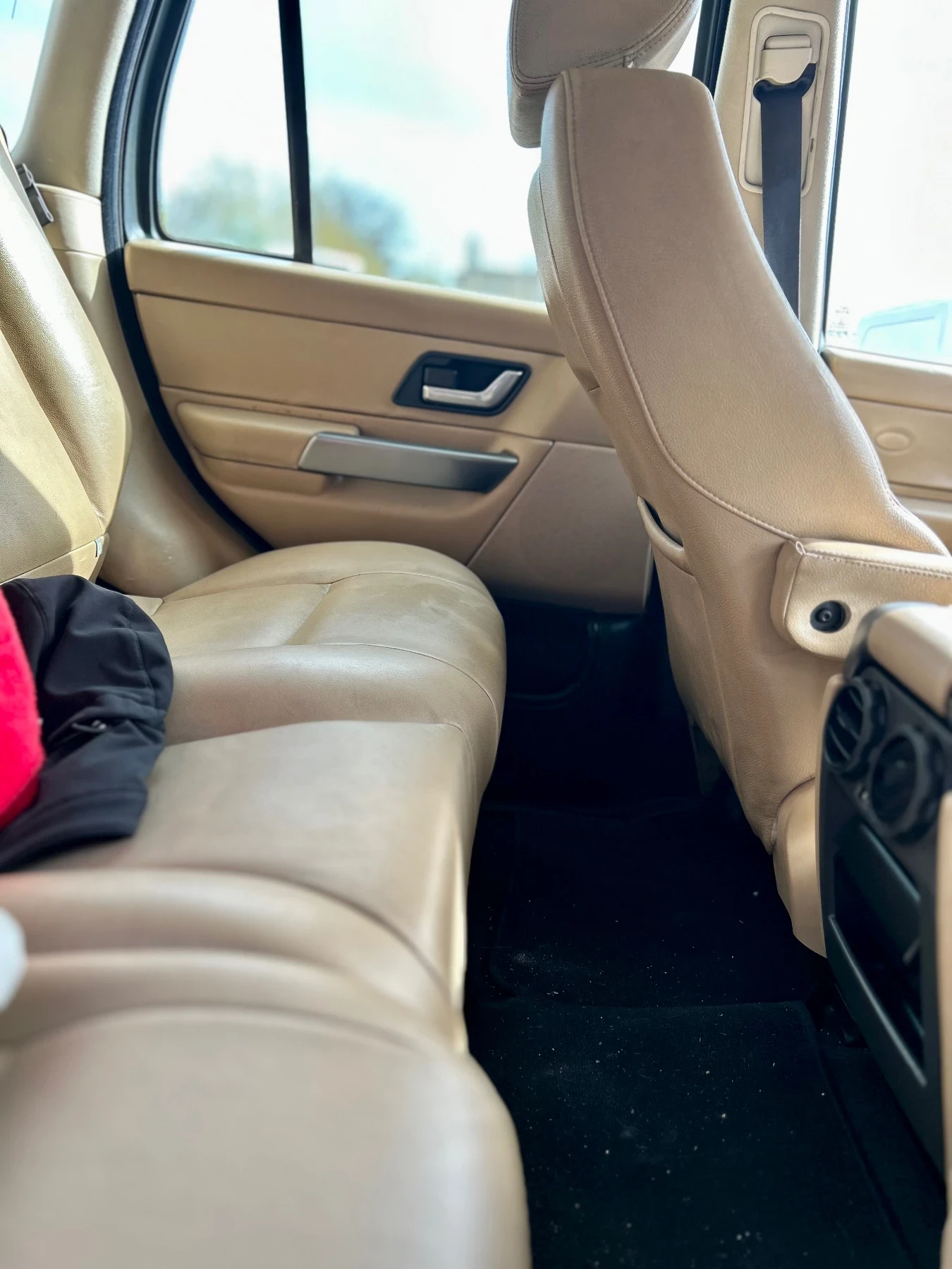 Land Rover Range Rover Sport 2.7 TDV6 Automatic ZTF6hp  | Mobile.bg � ����������� 10