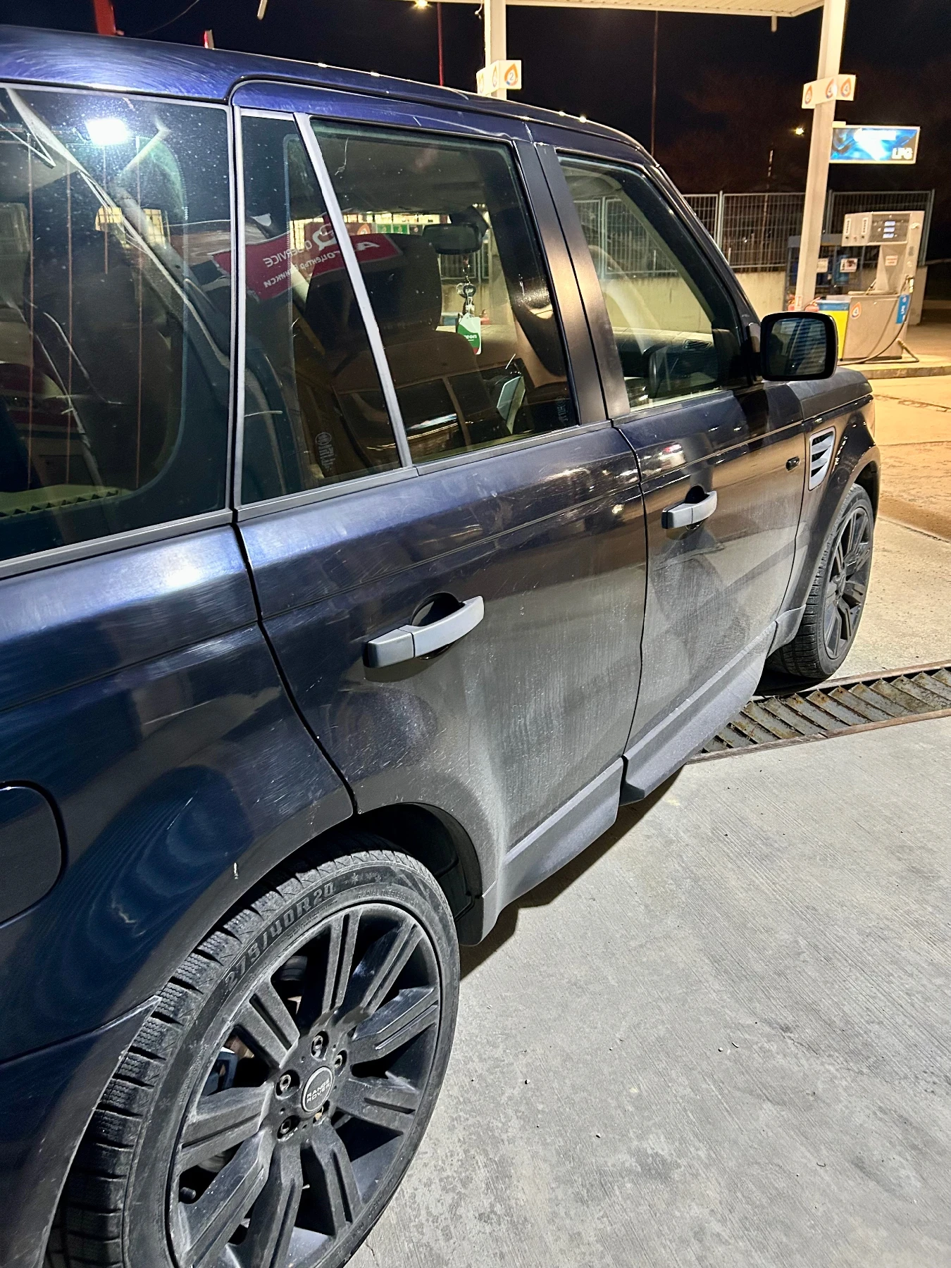 Land Rover Range Rover Sport 2.7 TDV6 Automatic ZTF6hp  | Mobile.bg � ����������� 6