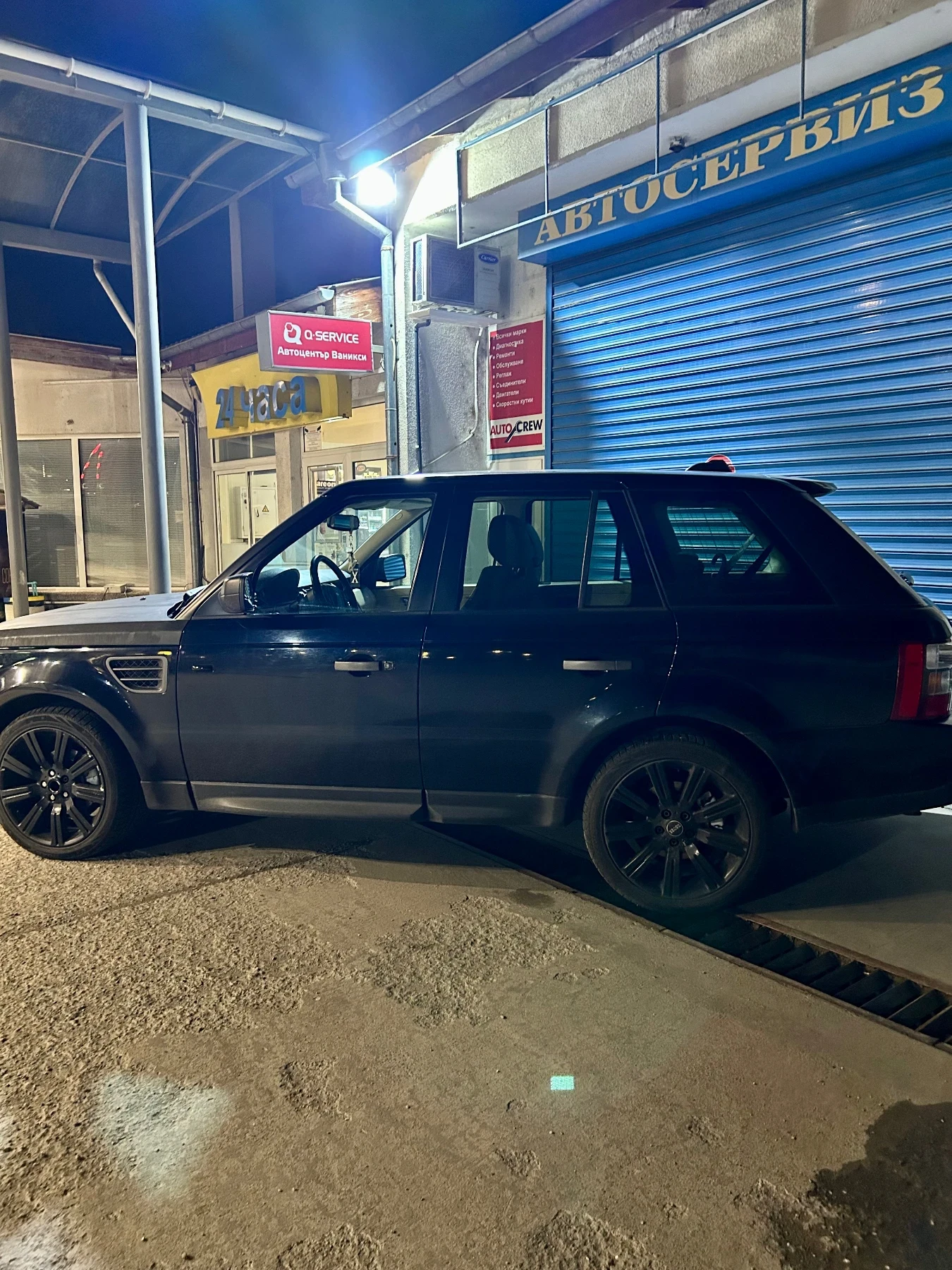 Land Rover Range Rover Sport 2.7 TDV6 Automatic ZTF6hp  | Mobile.bg � ����������� 3