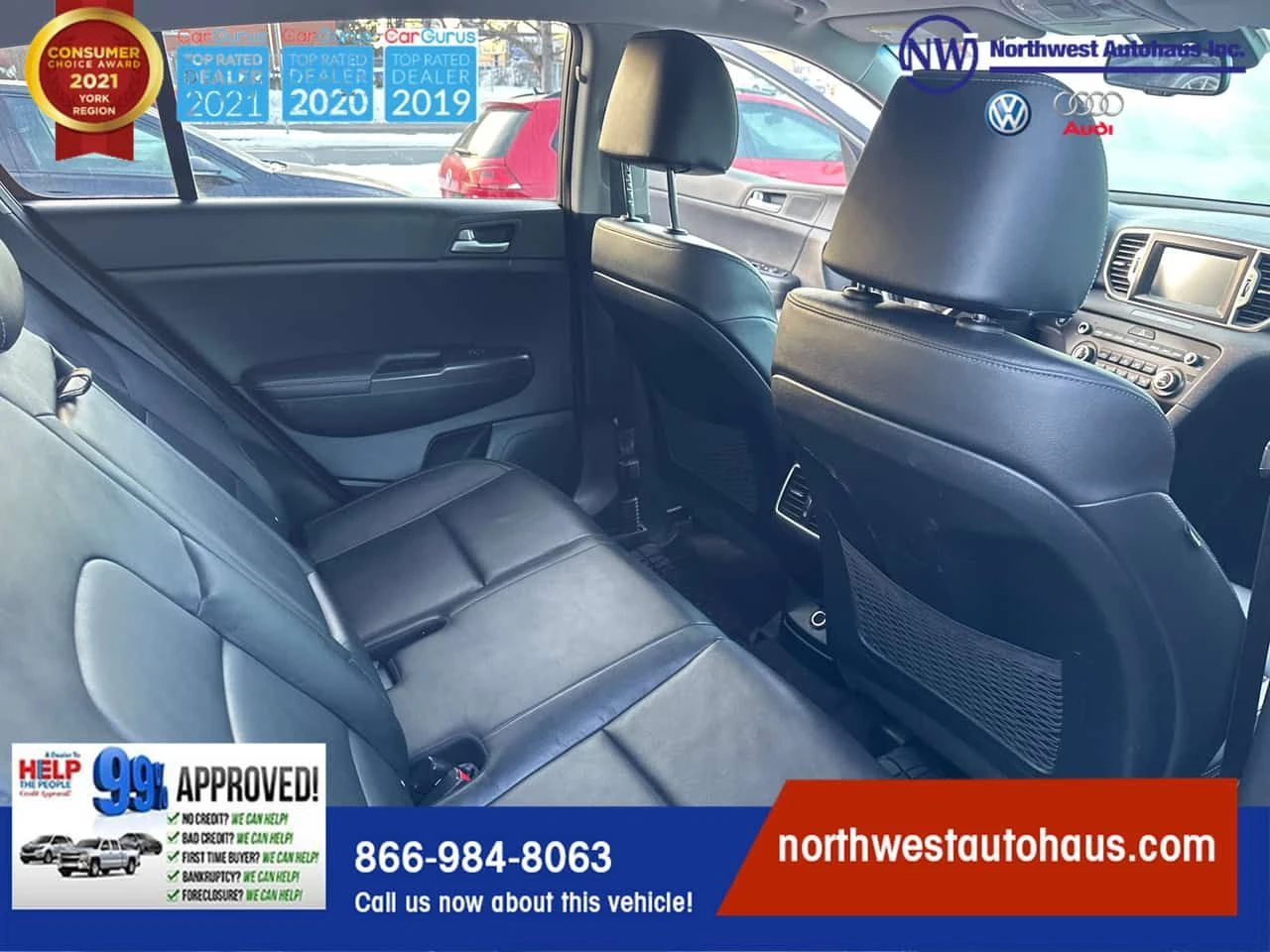 Kia Sportage * QL * CARFAX * ЦЕНА ДО БГ, снимка 13 - Автомобили и джипове - 54305352