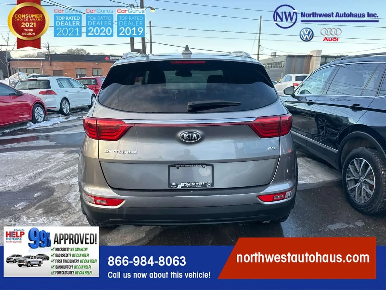 Kia Sportage * QL * CARFAX * ЦЕНА ДО БГ, снимка 5 - Автомобили и джипове - 54305352