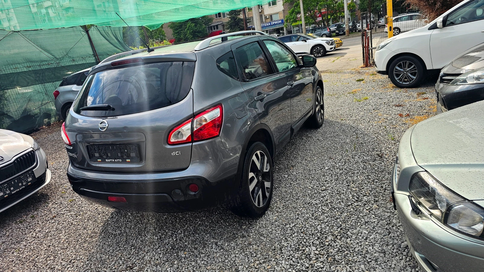 Nissan Qashqai 1.5DCI-110kc-NAVI+ PANORAMA | Mobile.bg � ����������� 4