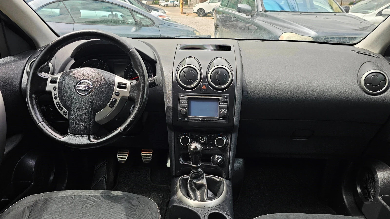 Nissan Qashqai 1.5DCI-110kc-NAVI+ PANORAMA | Mobile.bg � ����������� 7