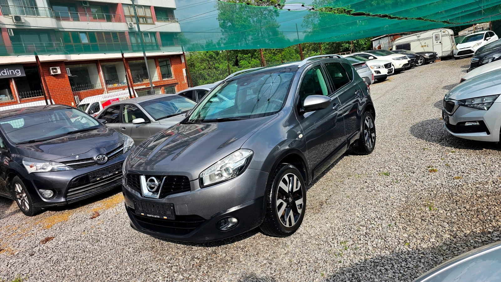 Nissan Qashqai 1.5DCI-110kc-NAVI+ PANORAMA | Mobile.bg � ����������� 1