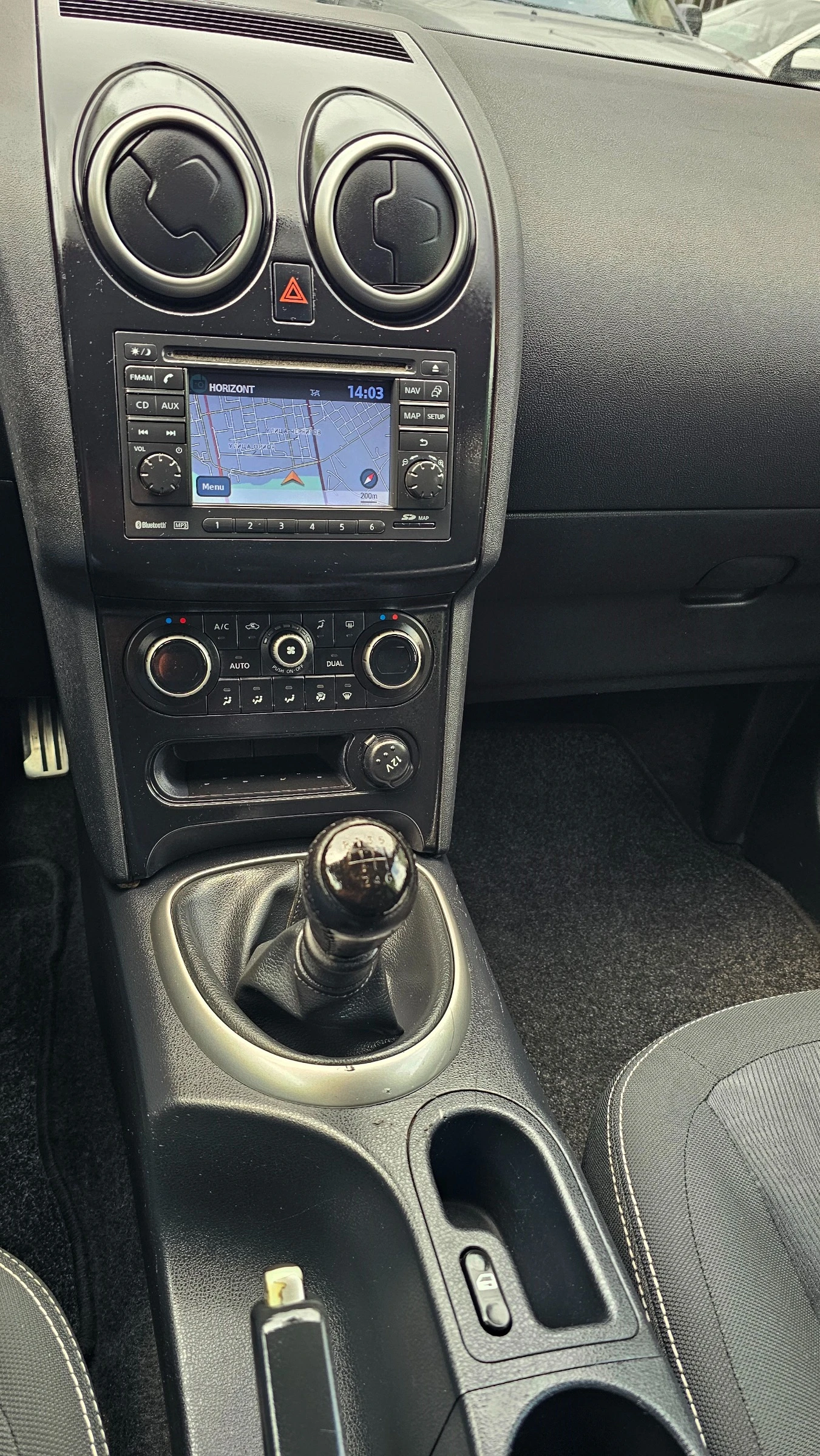 Nissan Qashqai 1.5DCI-110kc-NAVI+ PANORAMA | Mobile.bg � ����������� 12