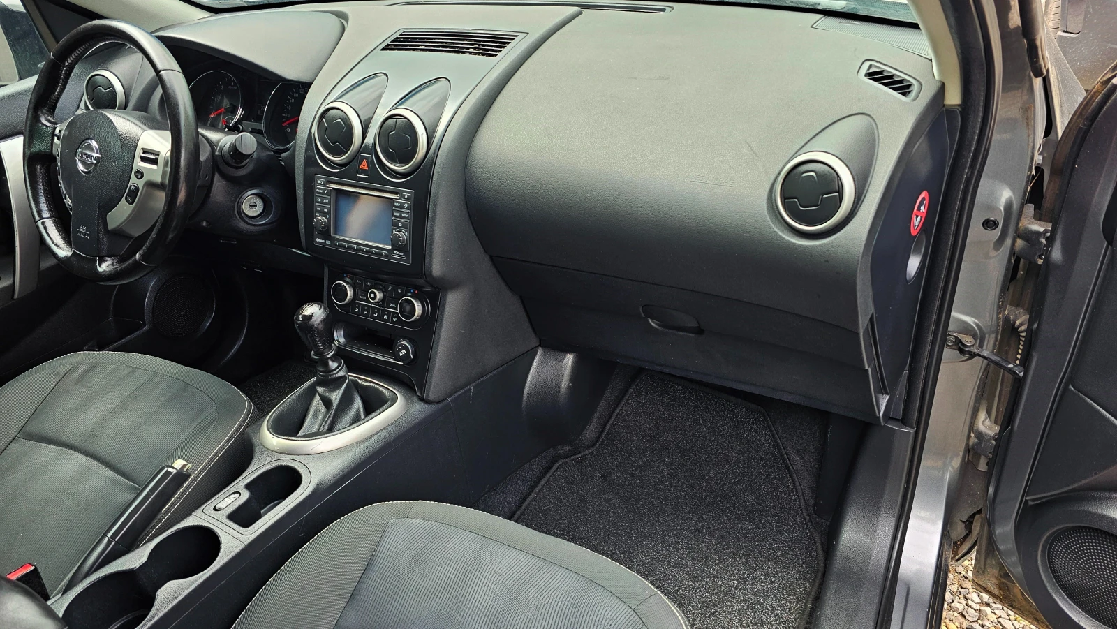 Nissan Qashqai 1.5DCI-110kc-NAVI+ PANORAMA | Mobile.bg � ����������� 8