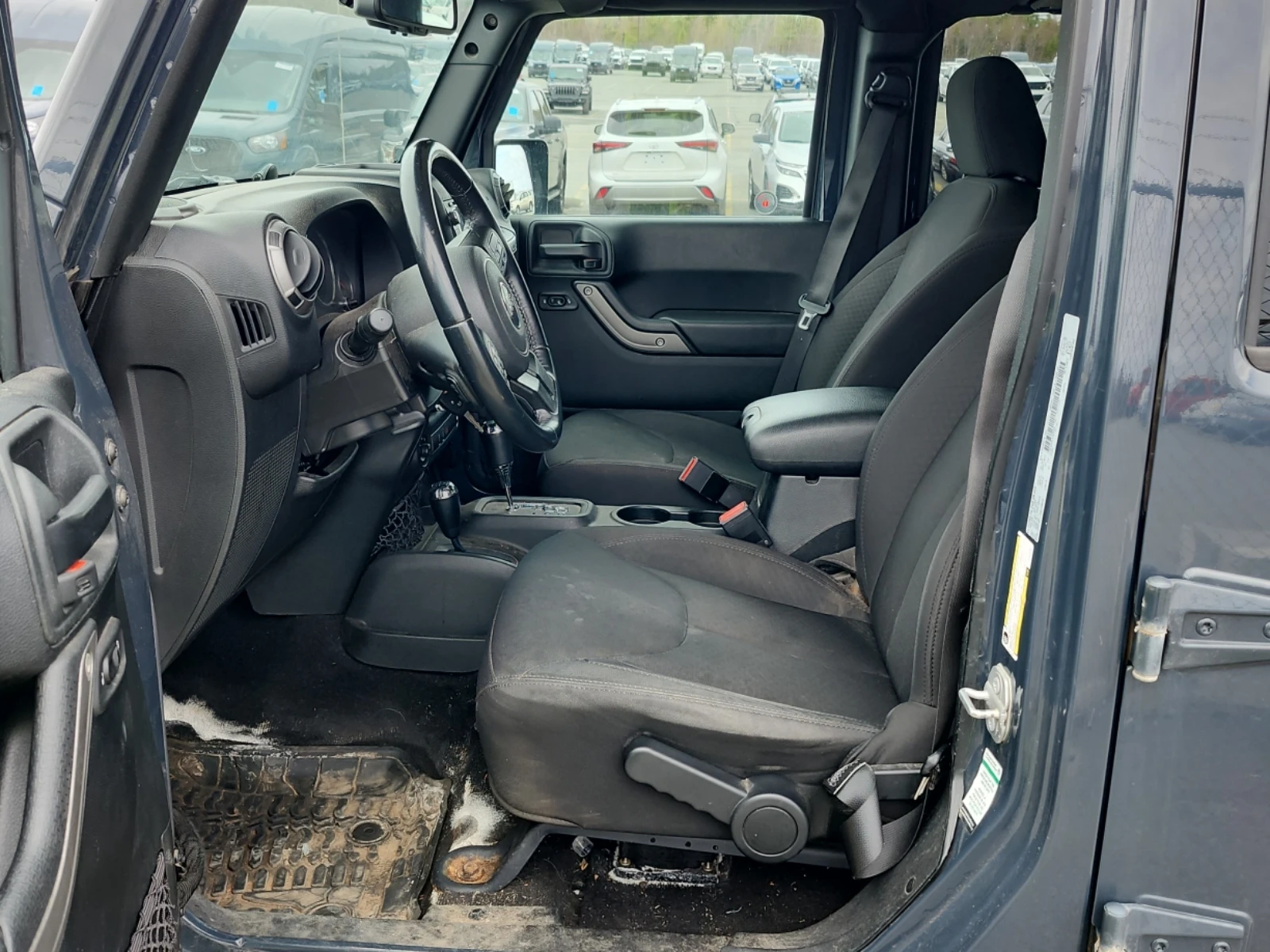 Jeep Wrangler, снимка 5 - Автомобили и джипове - 54566621