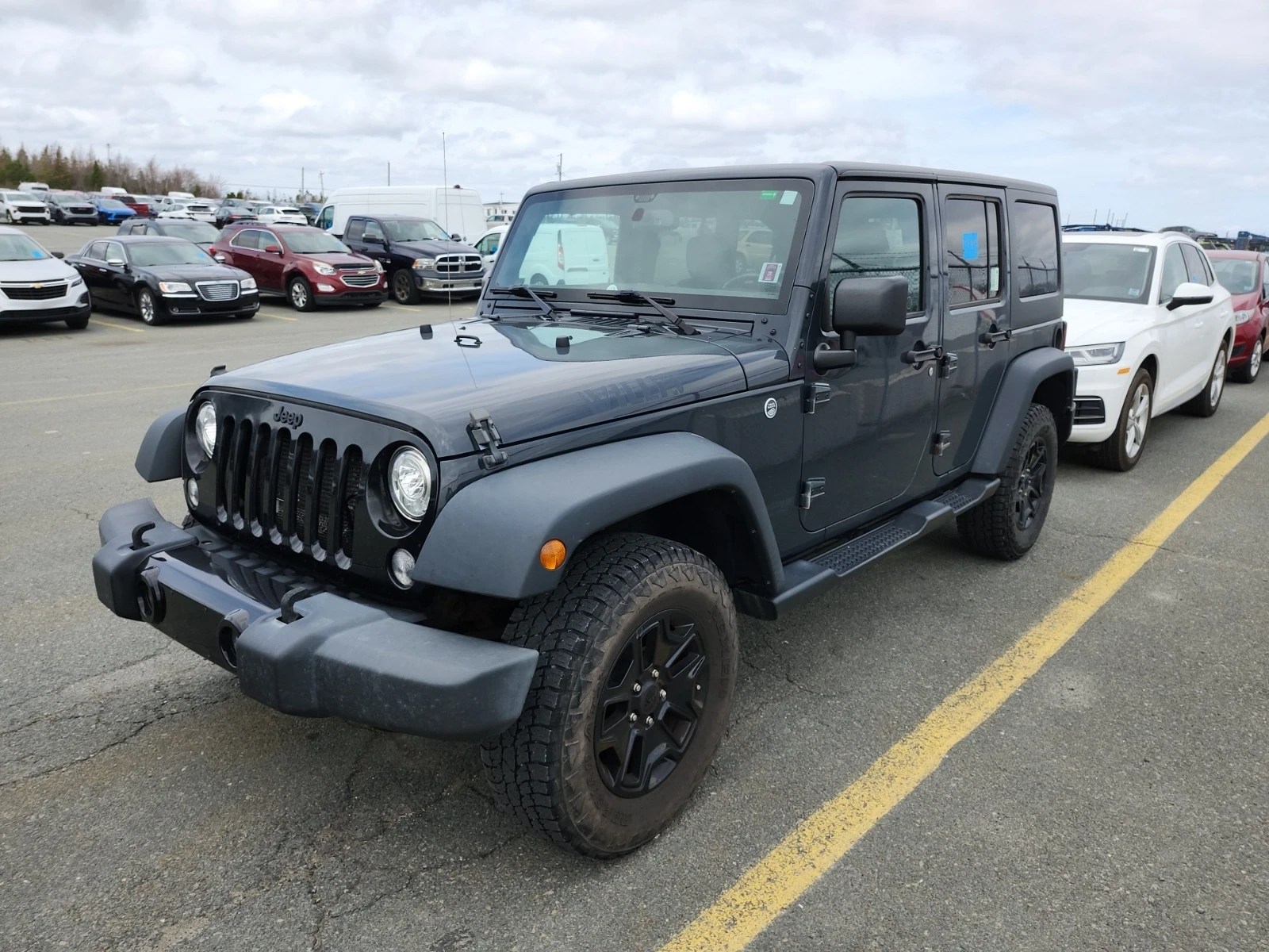 Jeep Wrangler
