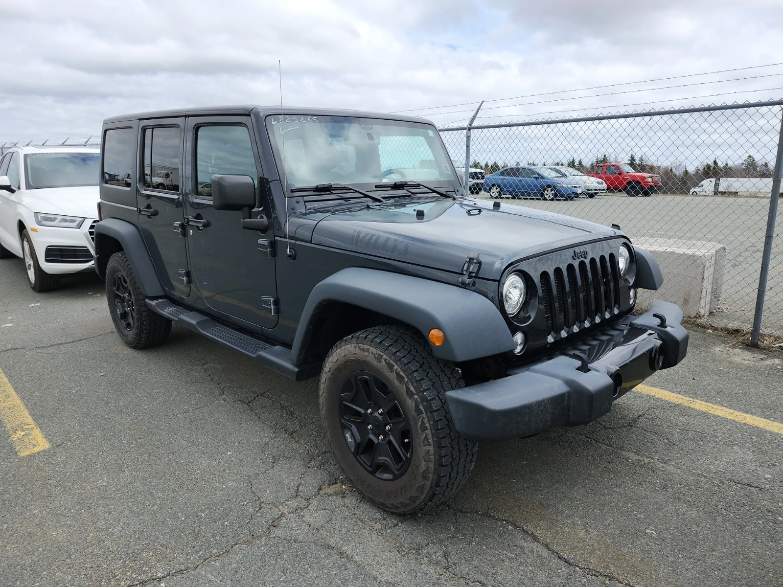 Jeep Wrangler, снимка 2 - Автомобили и джипове - 54566621