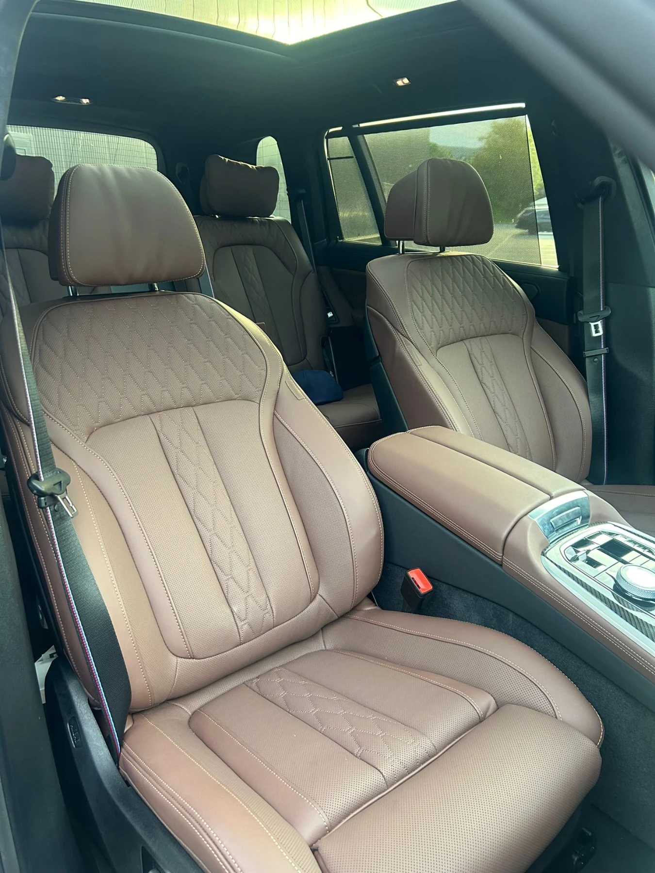 BMW X7 40d, снимка 7 - Автомобили и джипове - 54622325