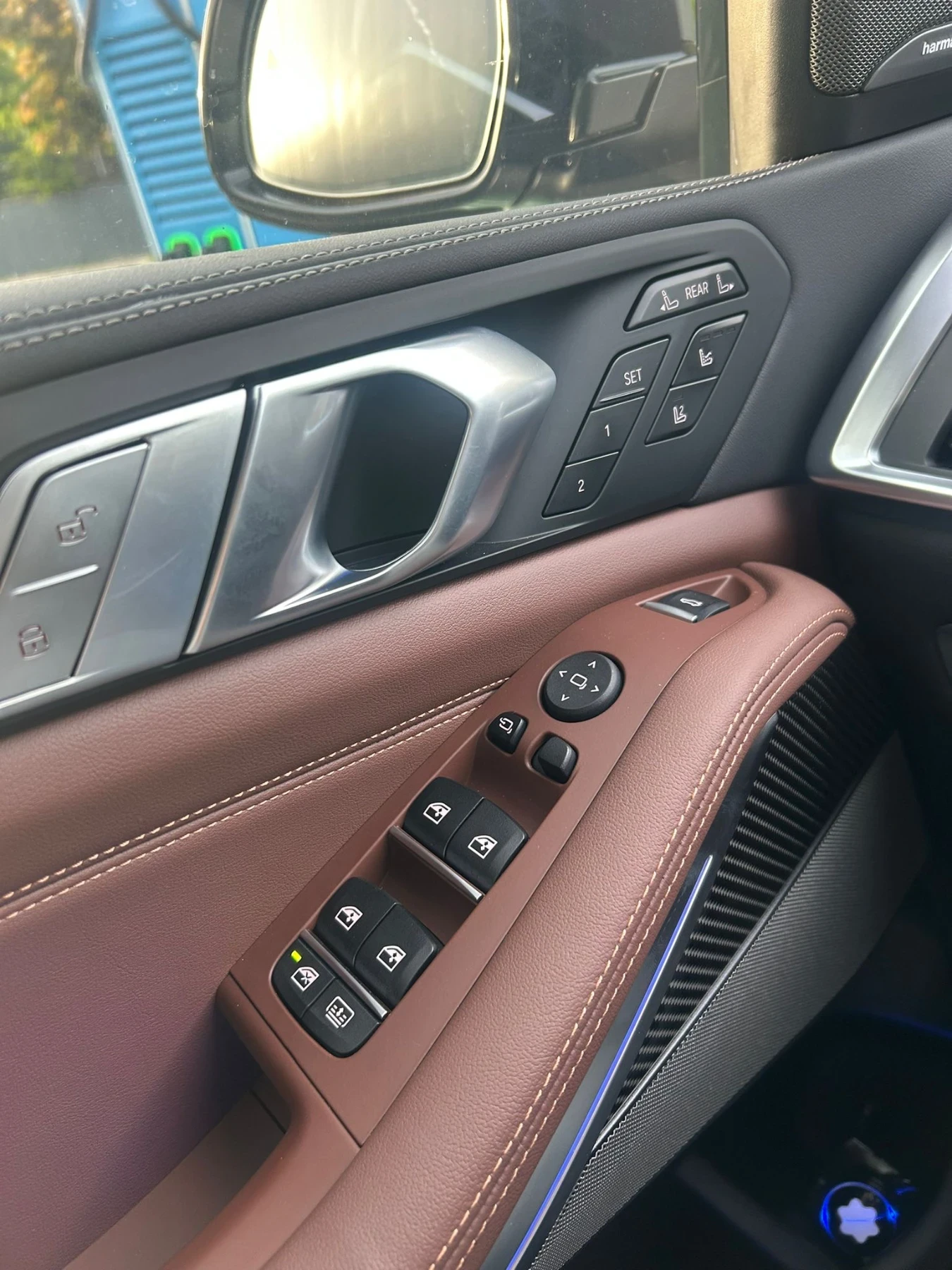 BMW X7 40d, снимка 17 - Автомобили и джипове - 54622325