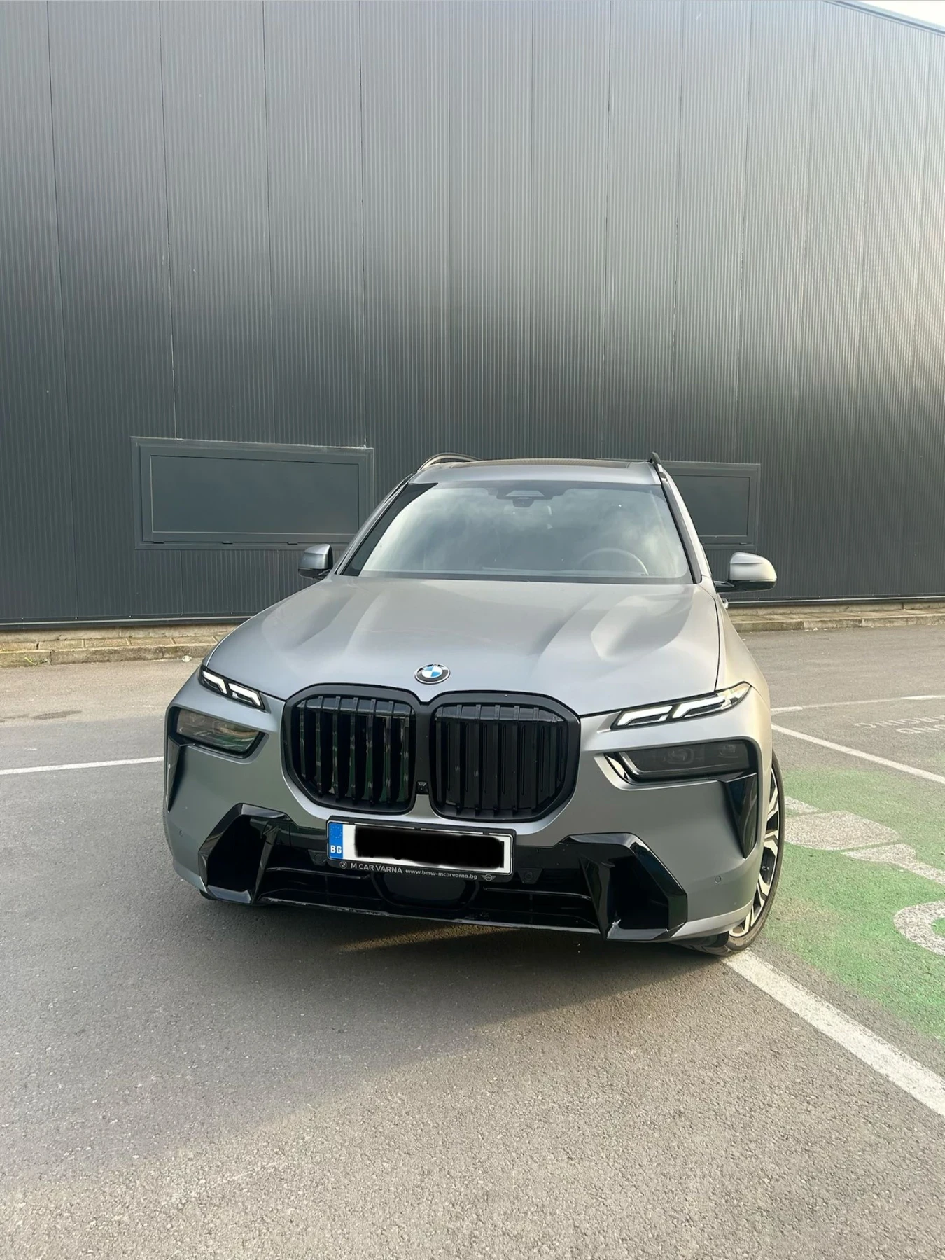 BMW X7 40d, снимка 6 - Автомобили и джипове - 54622325