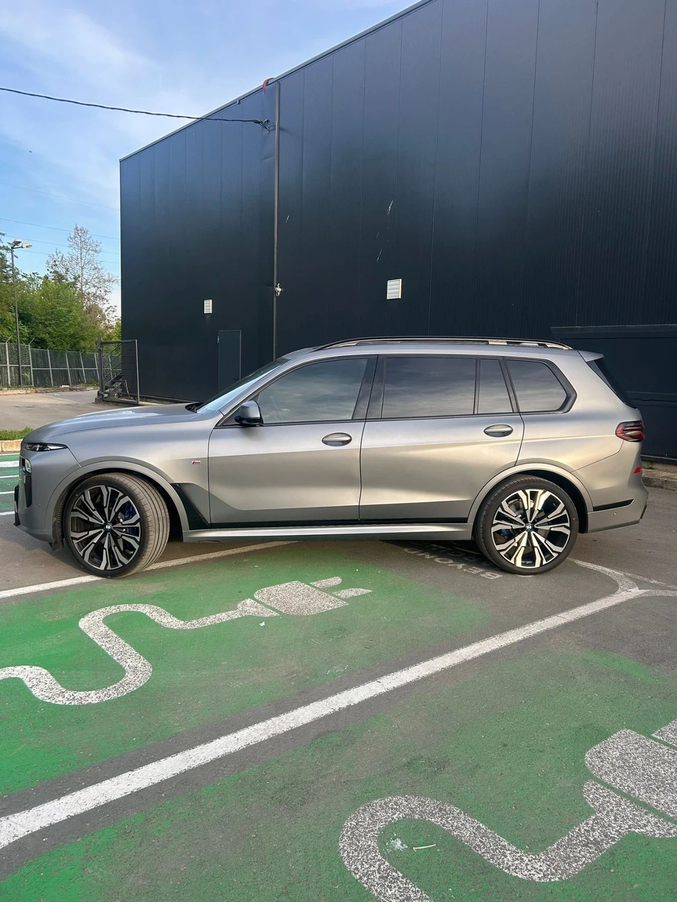 BMW X7 40d, снимка 4 - Автомобили и джипове - 54622325