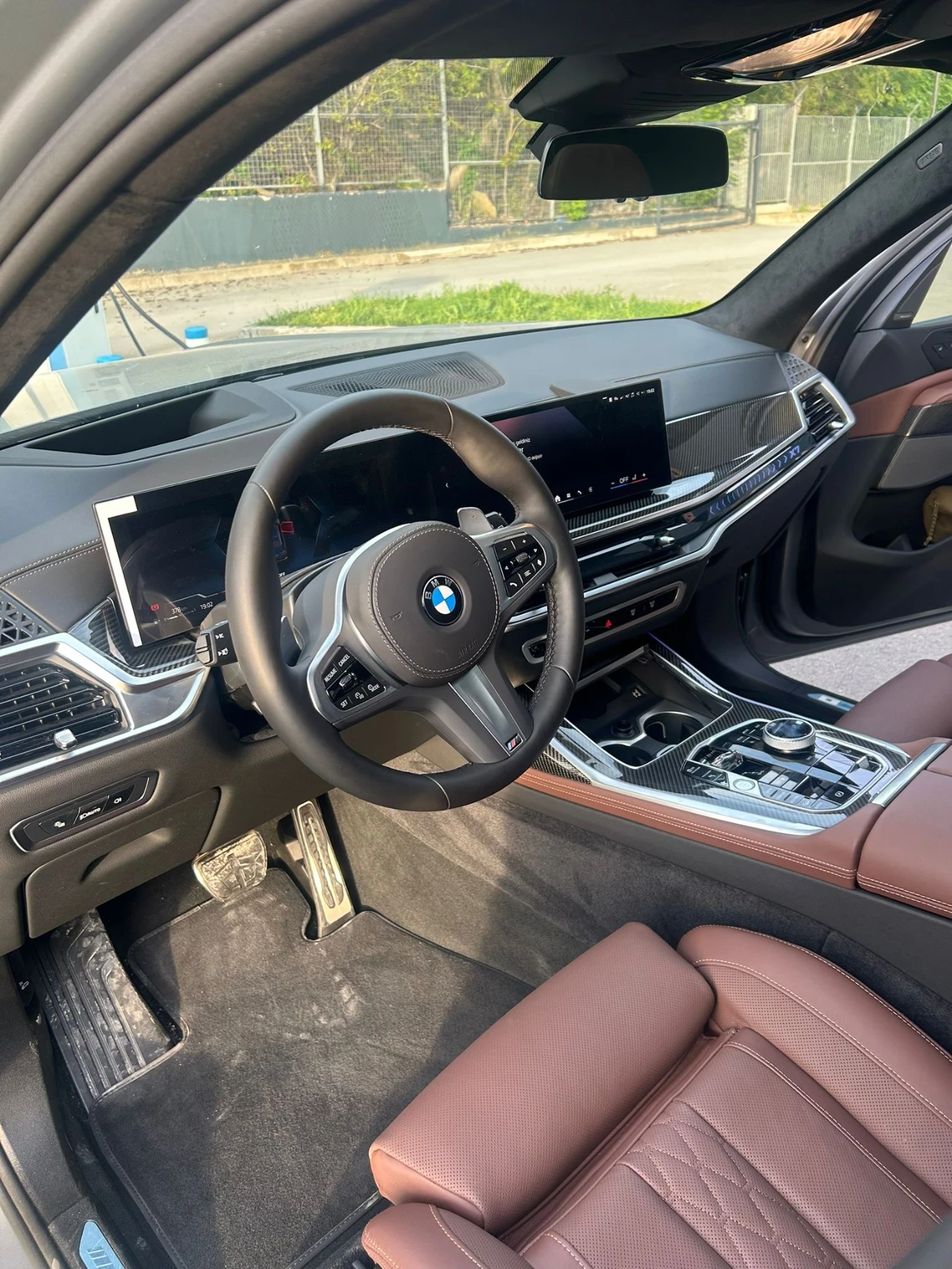 BMW X7 40d, снимка 8 - Автомобили и джипове - 54622325