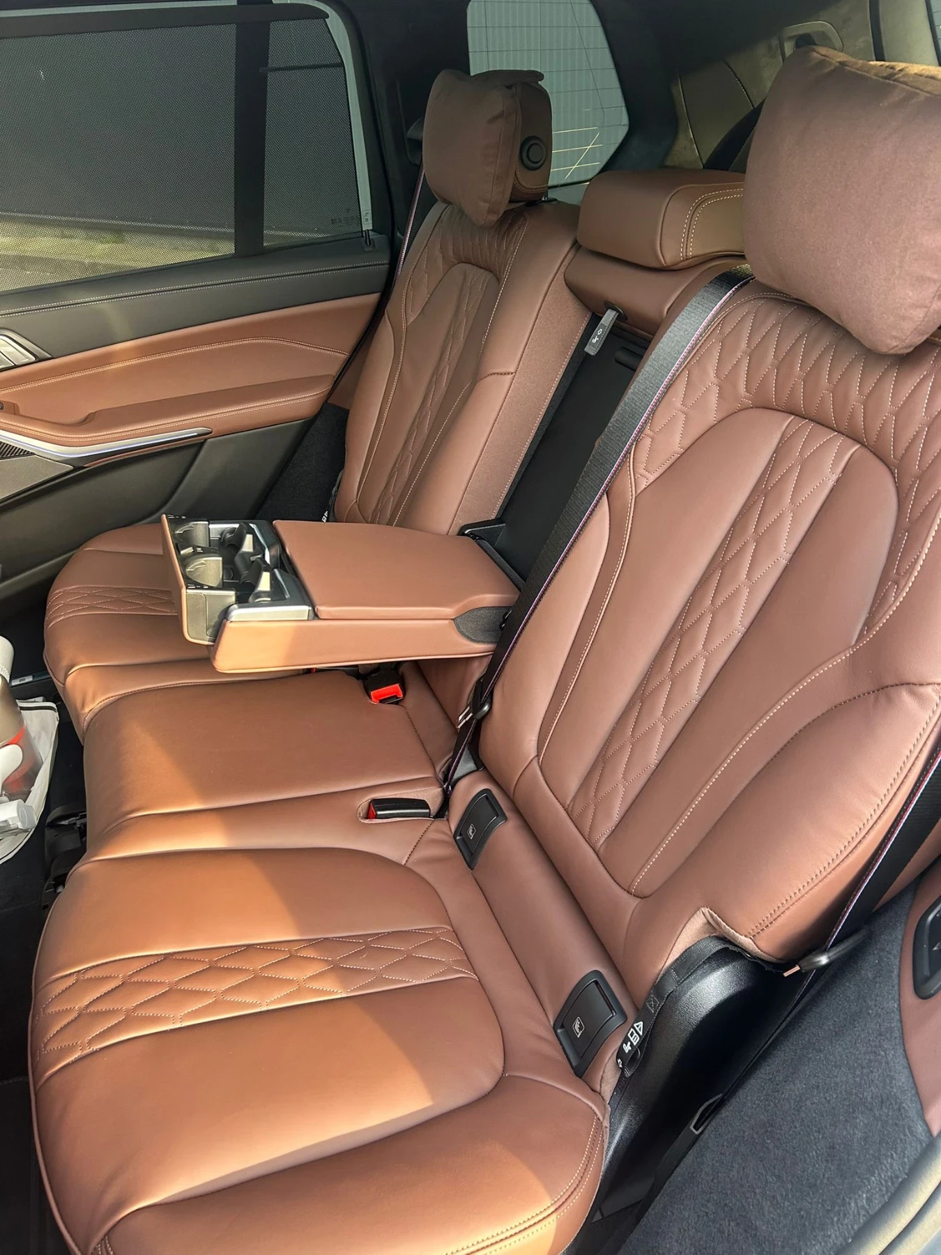 BMW X7 40d, снимка 12 - Автомобили и джипове - 54622325